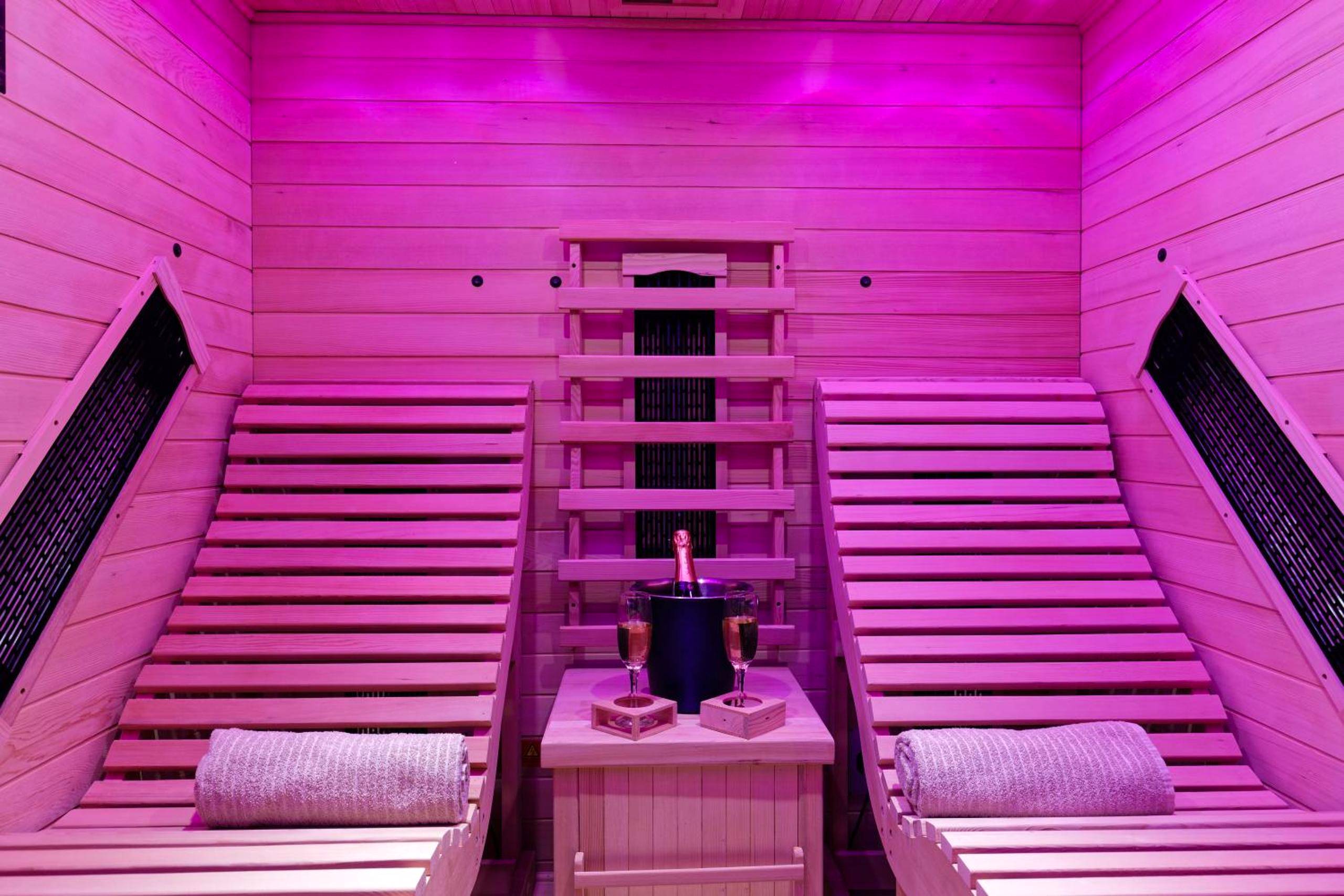 Photo du logement - Romance Spa Nuit D'amour