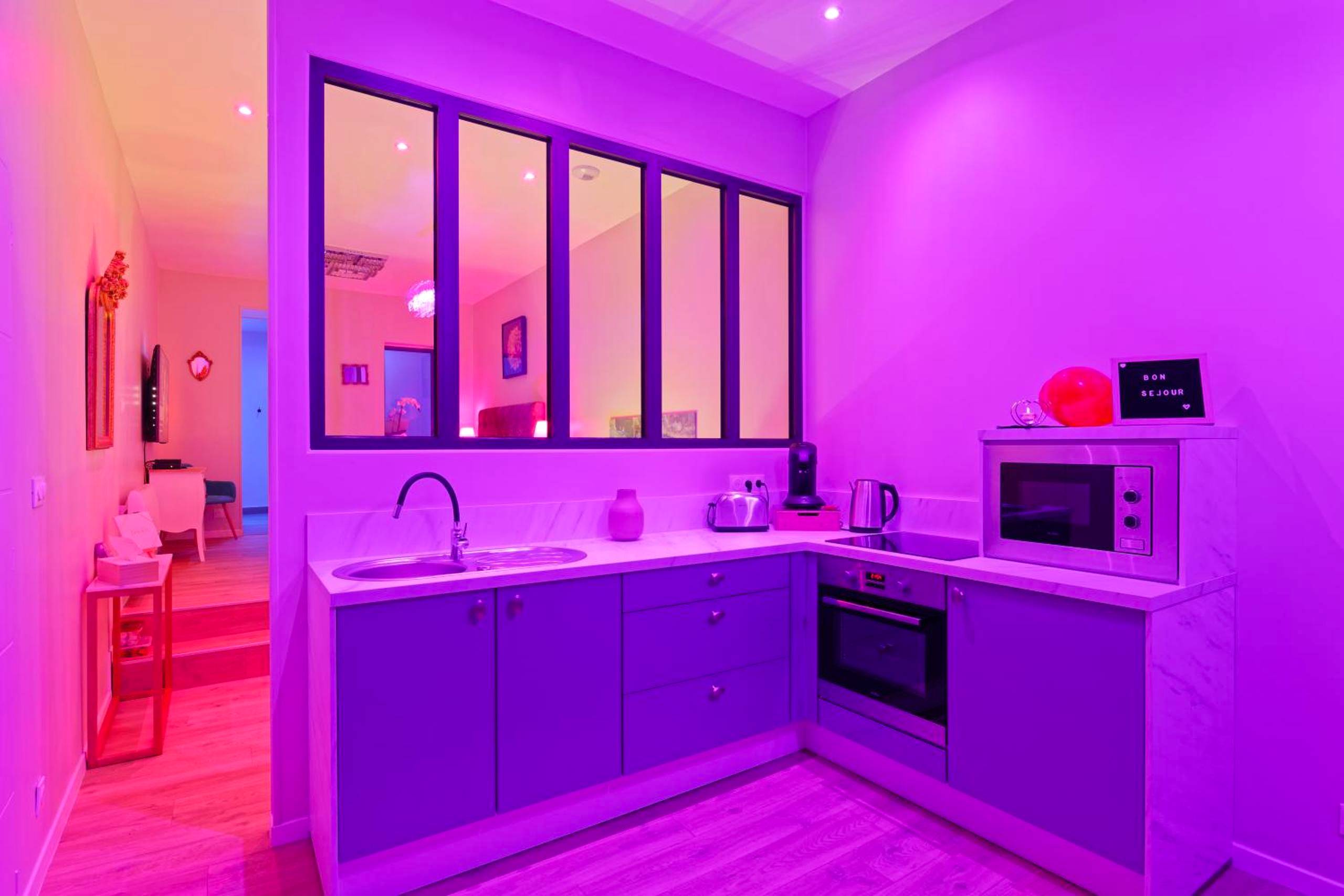 Photo du logement - Romance Spa Nuit D'amour - Le Havre