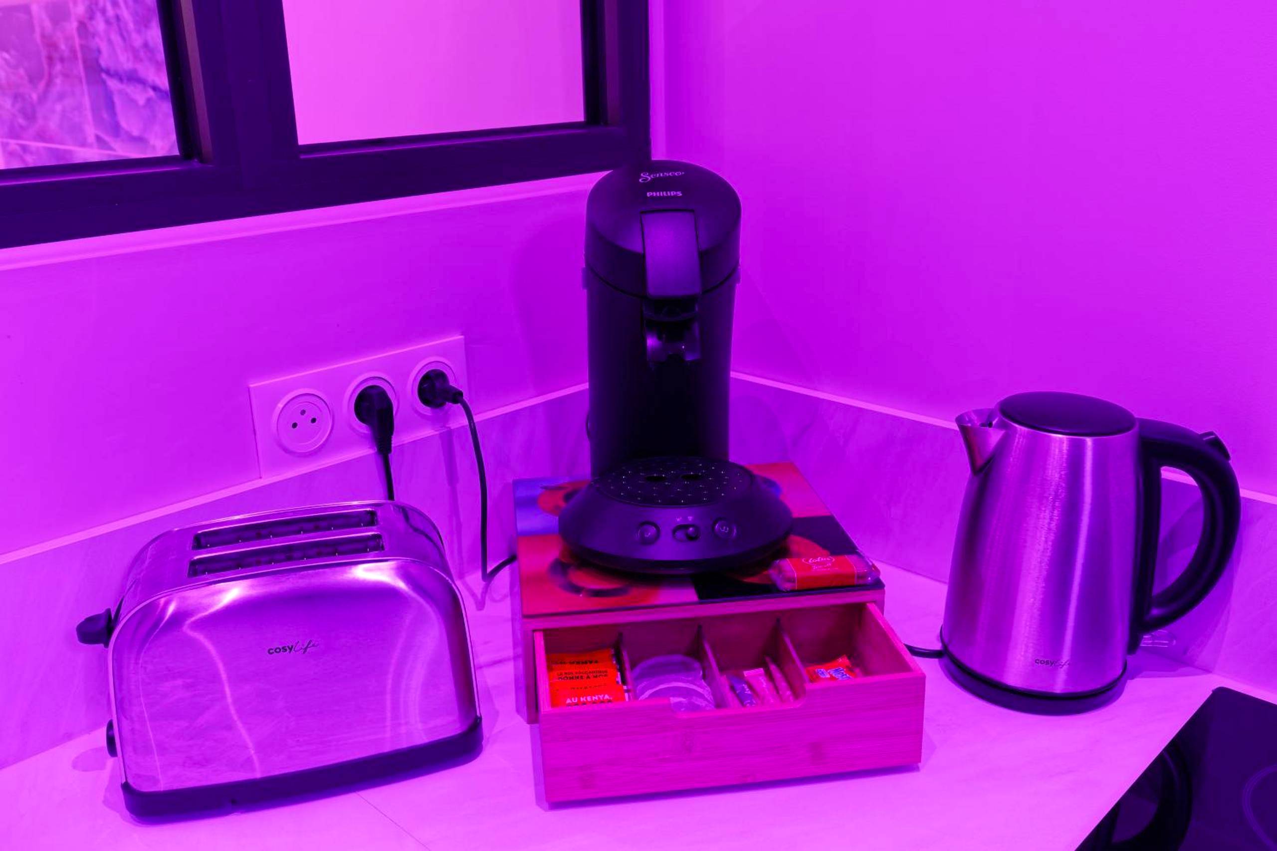 Photo du logement - Romance Spa Nuit D'amour