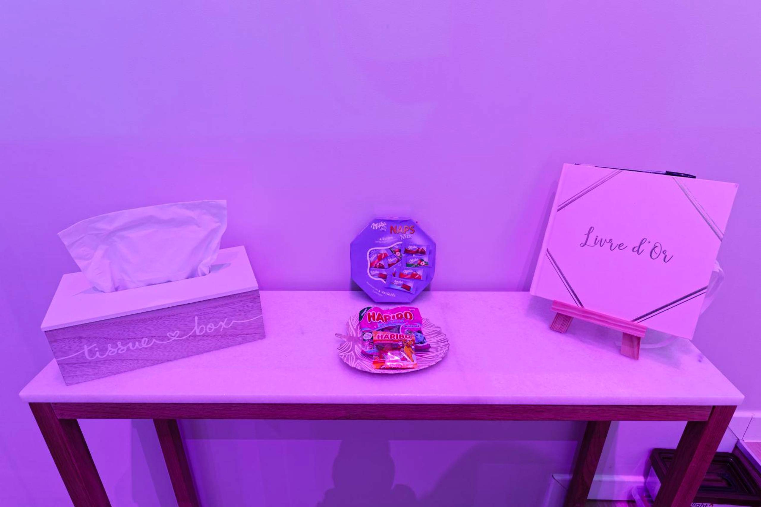 Photo du logement - Romance Spa Nuit D'amour - Le Havre