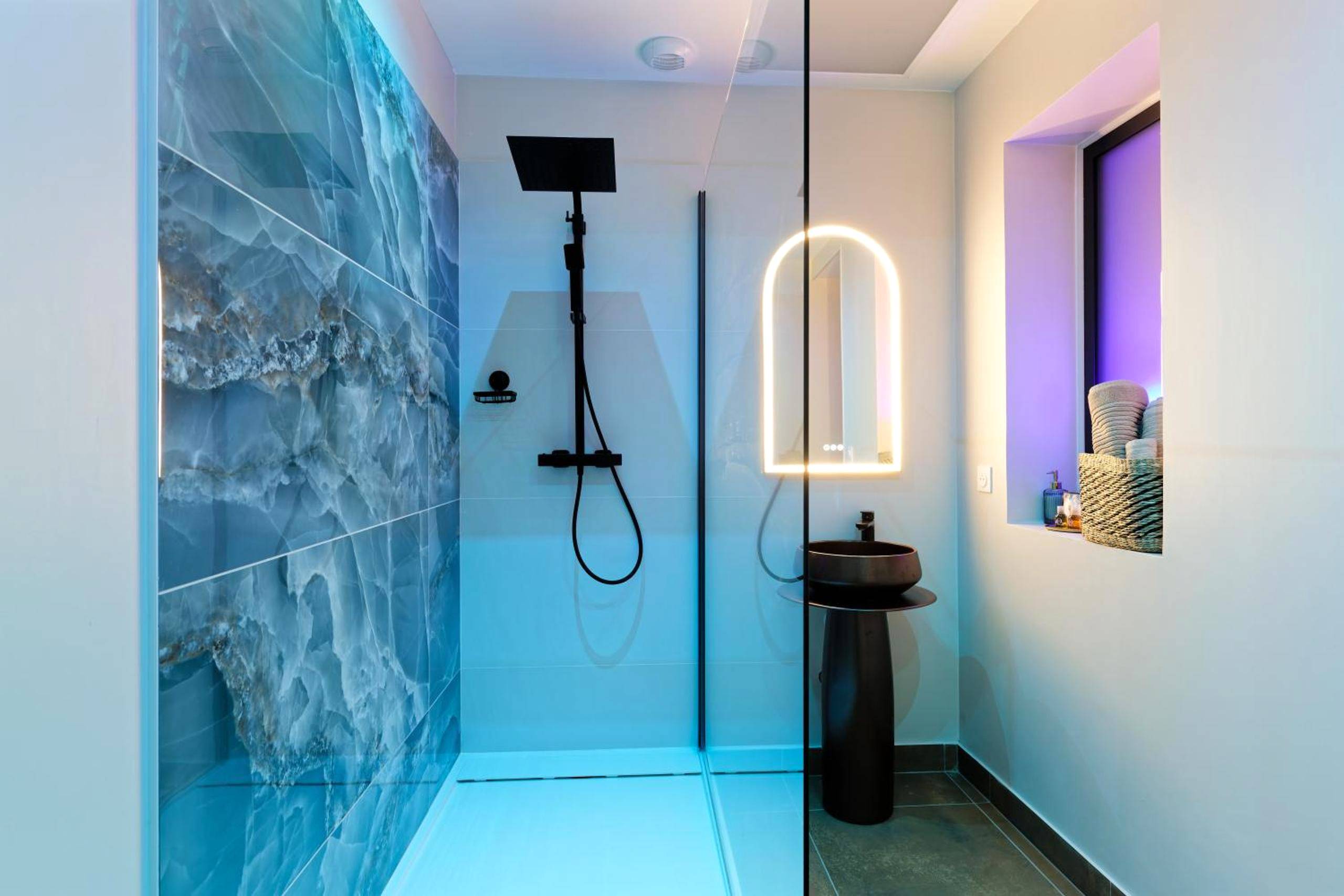 Vue du logement - Romance Spa Nuit D'amour