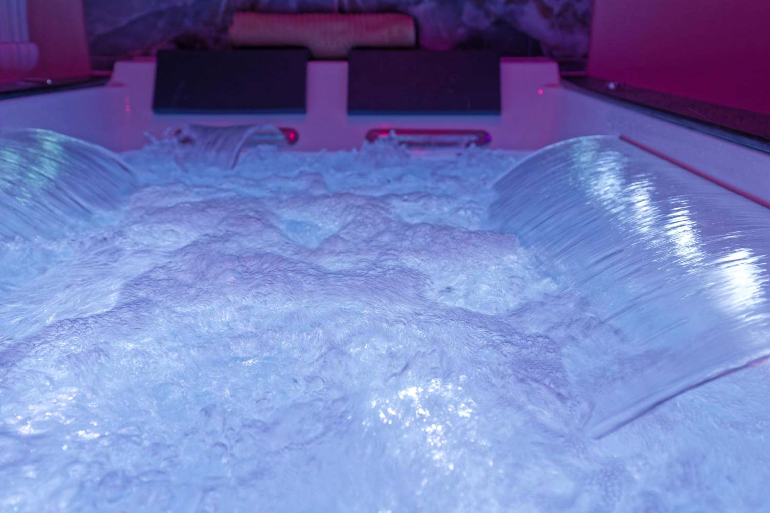 Vue du logement - Romance Spa Nuit D'amour