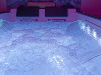 Vue du logement - Romance Spa Nuit D'amour