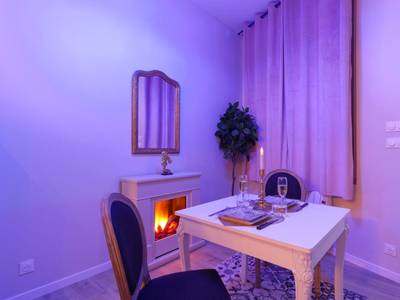 Vue du logement - Romance Spa Nuit D'amour