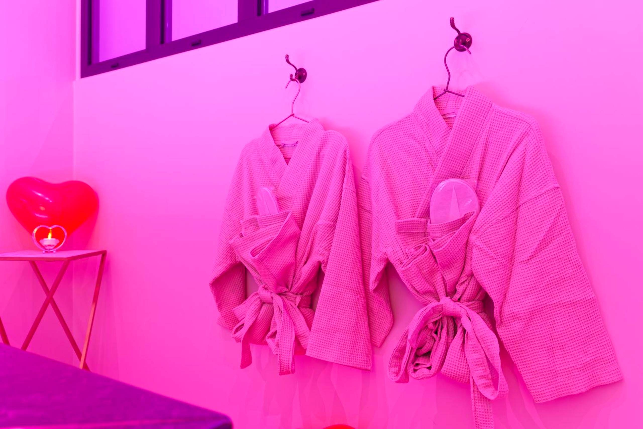 Photo du logement - Romance Spa Nuit D'amour