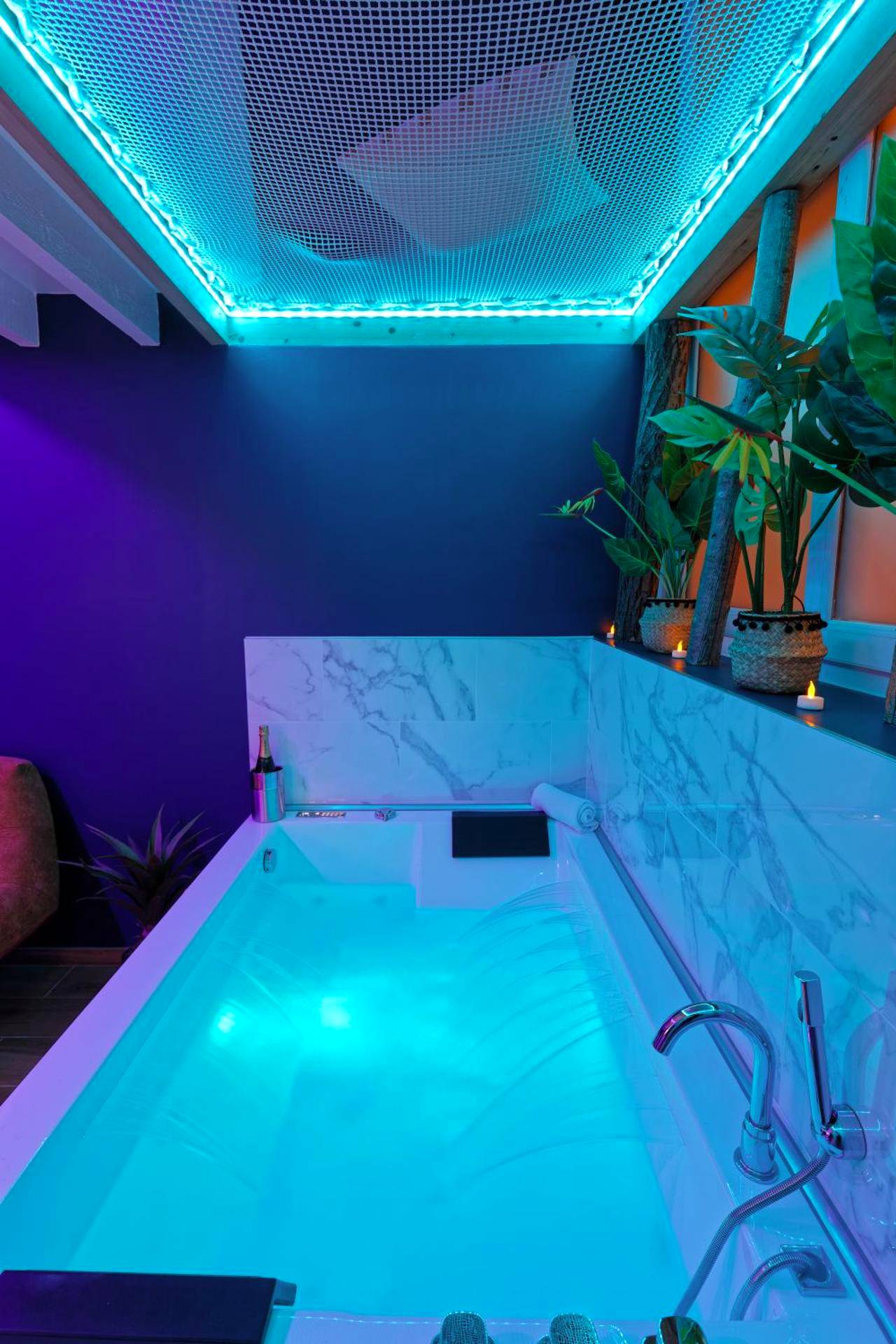 Photo du logement - Romance spa tropical Le Havre