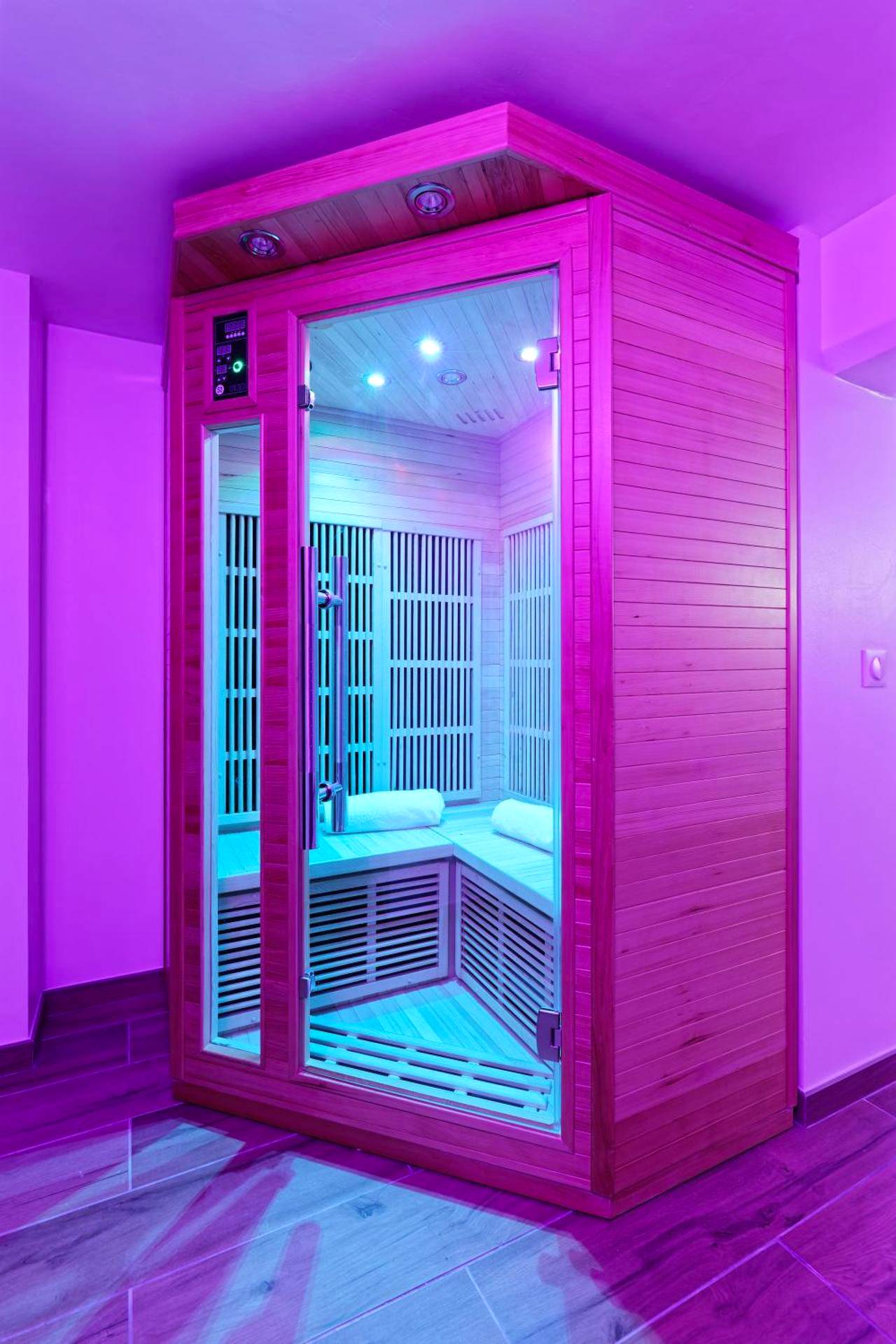 Photo du logement - Romance spa tropical Le Havre - Le Havre