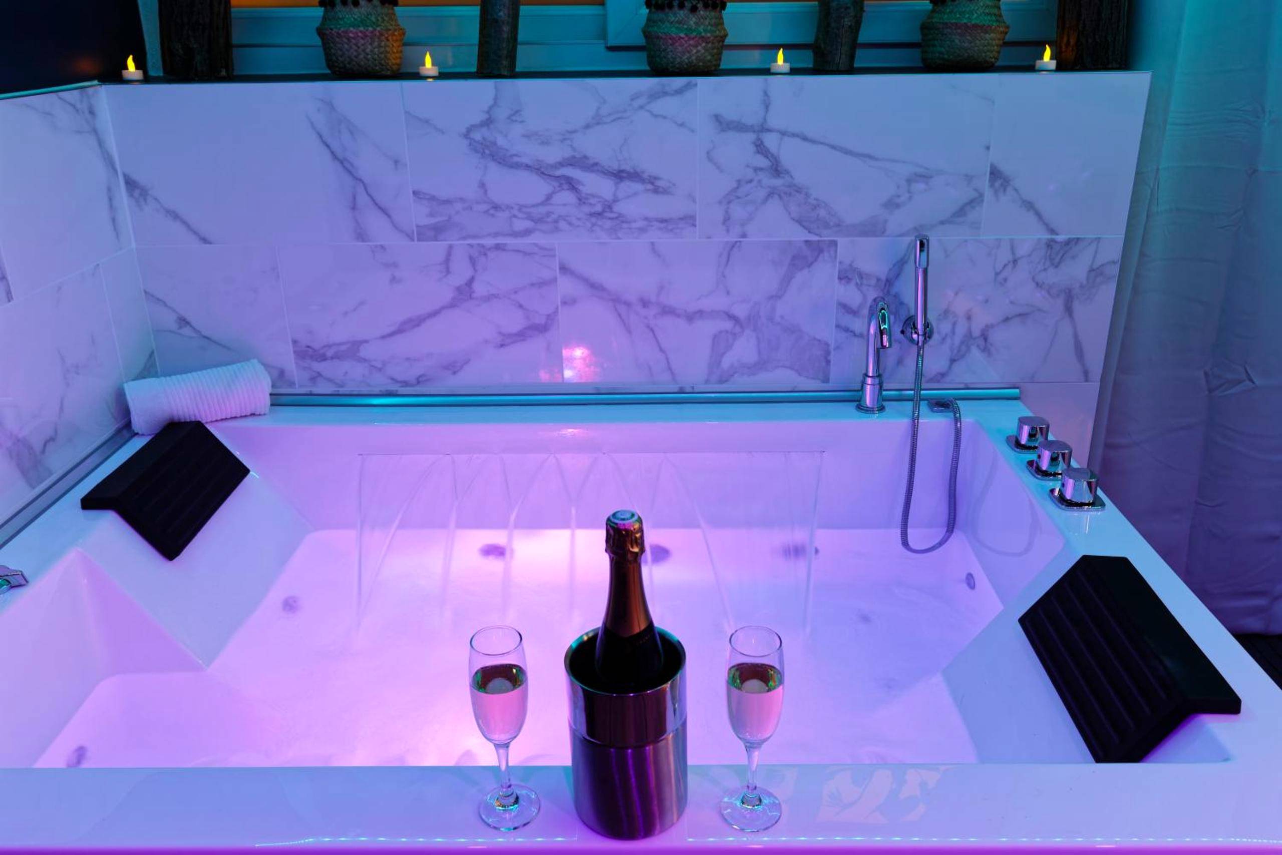 Photo du logement - Romance spa tropical Le Havre