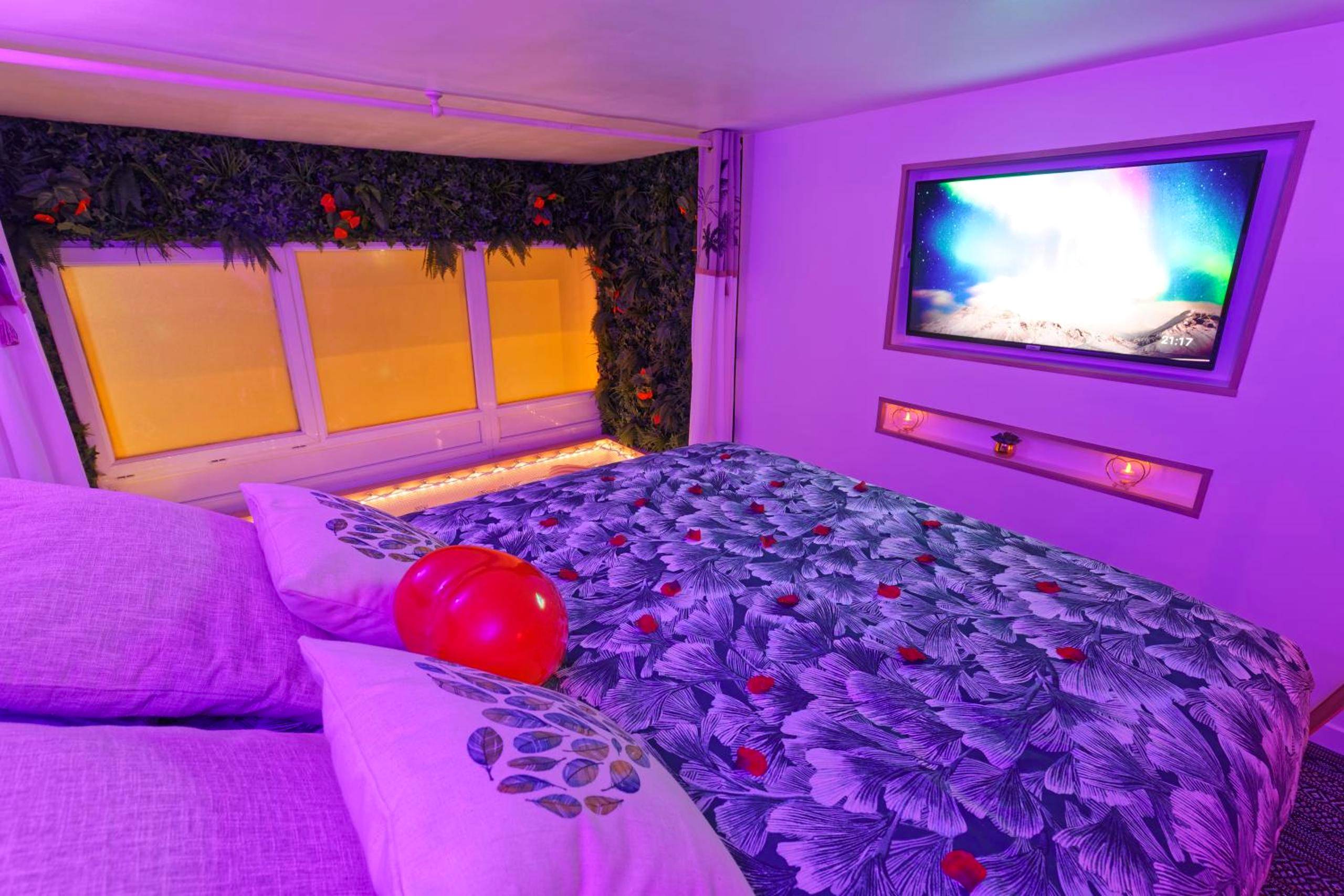 Photo du logement - Romance spa tropical Le Havre