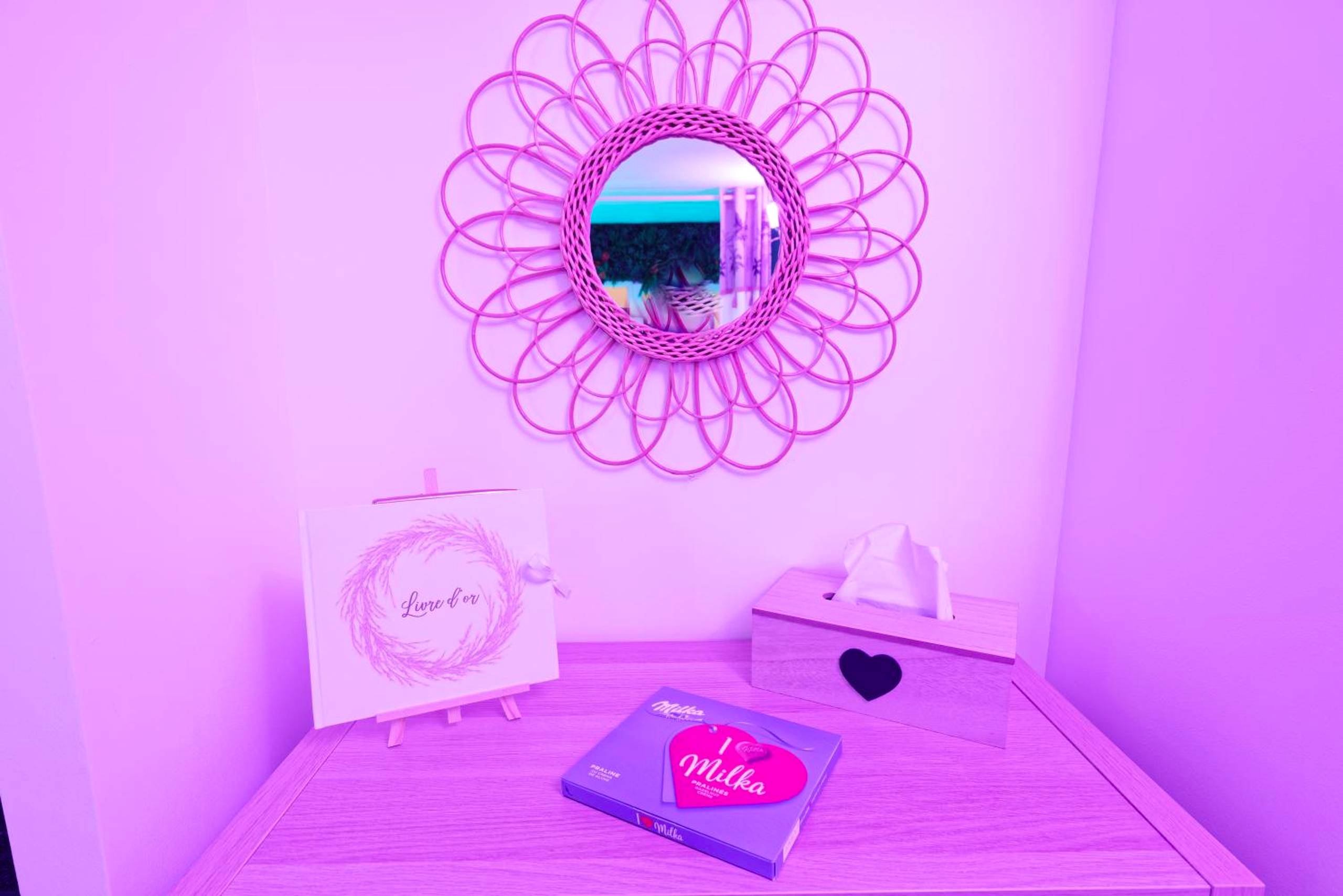 Photo du logement - Romance spa tropical Le Havre - Le Havre