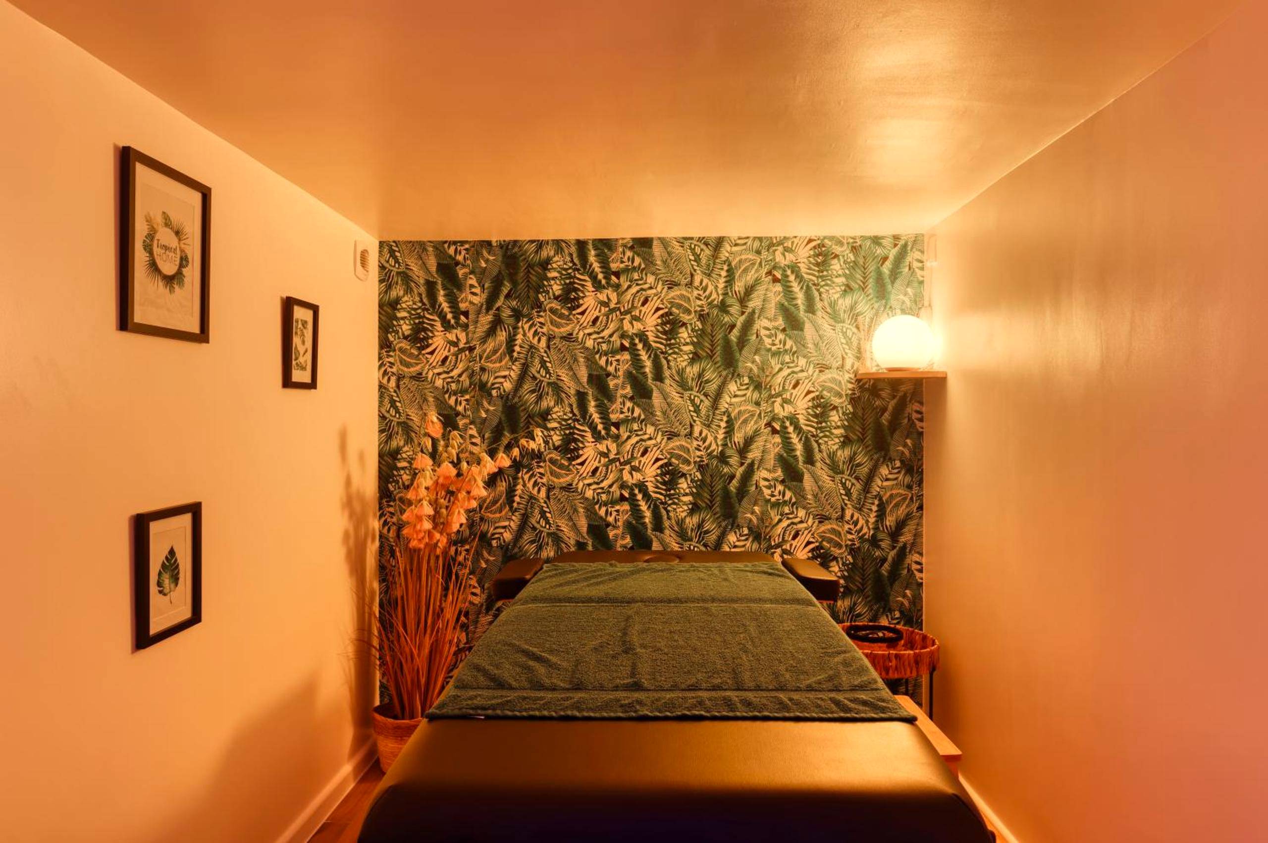 Photo du logement - Romance spa tropical Le Havre