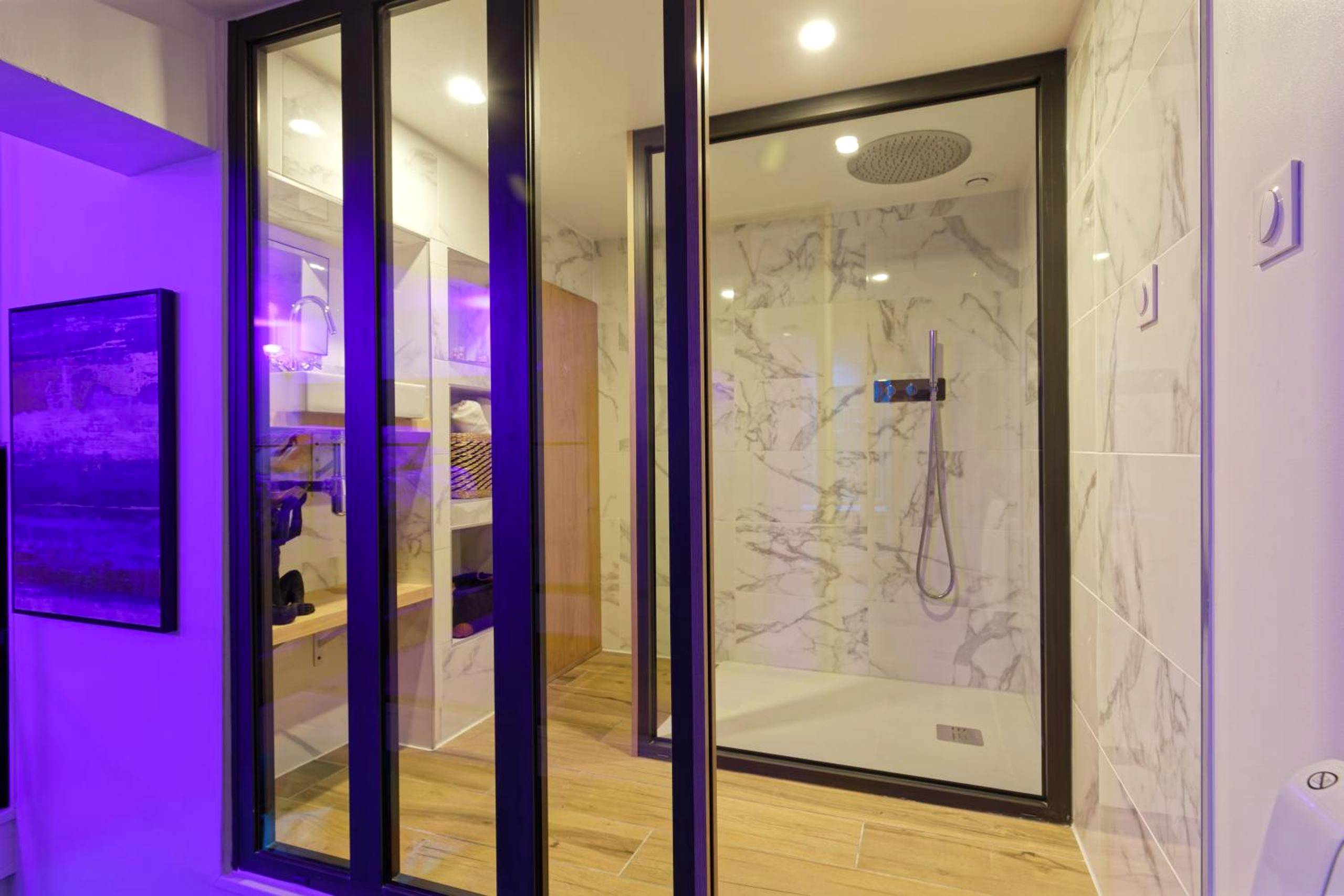 Photo du logement - Romance spa tropical Le Havre