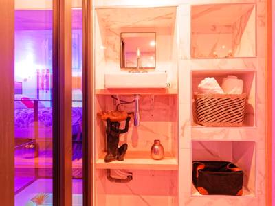 Vue du logement - Romance spa tropical Le Havre