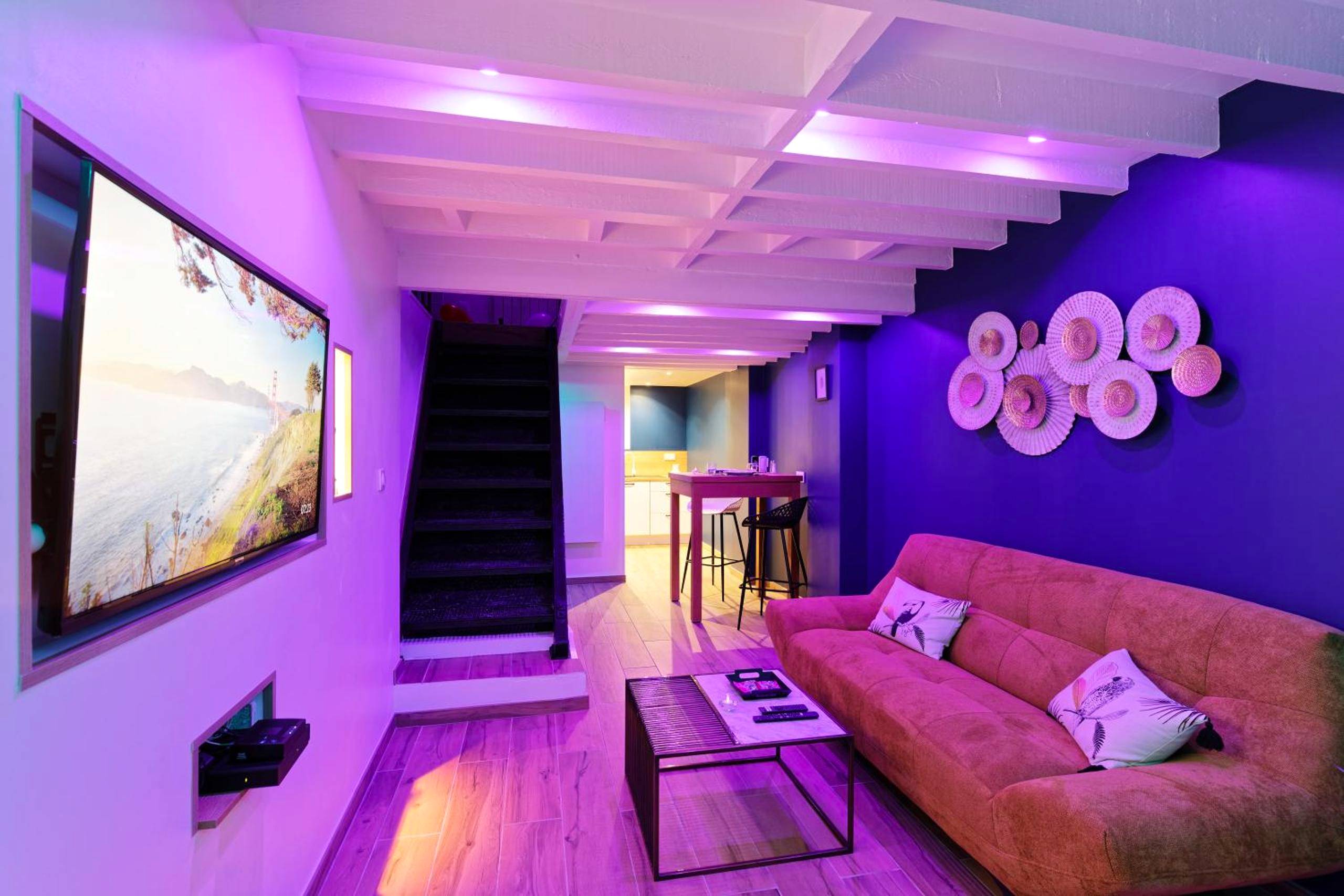 Photo du logement - Romance spa tropical Le Havre - Le Havre