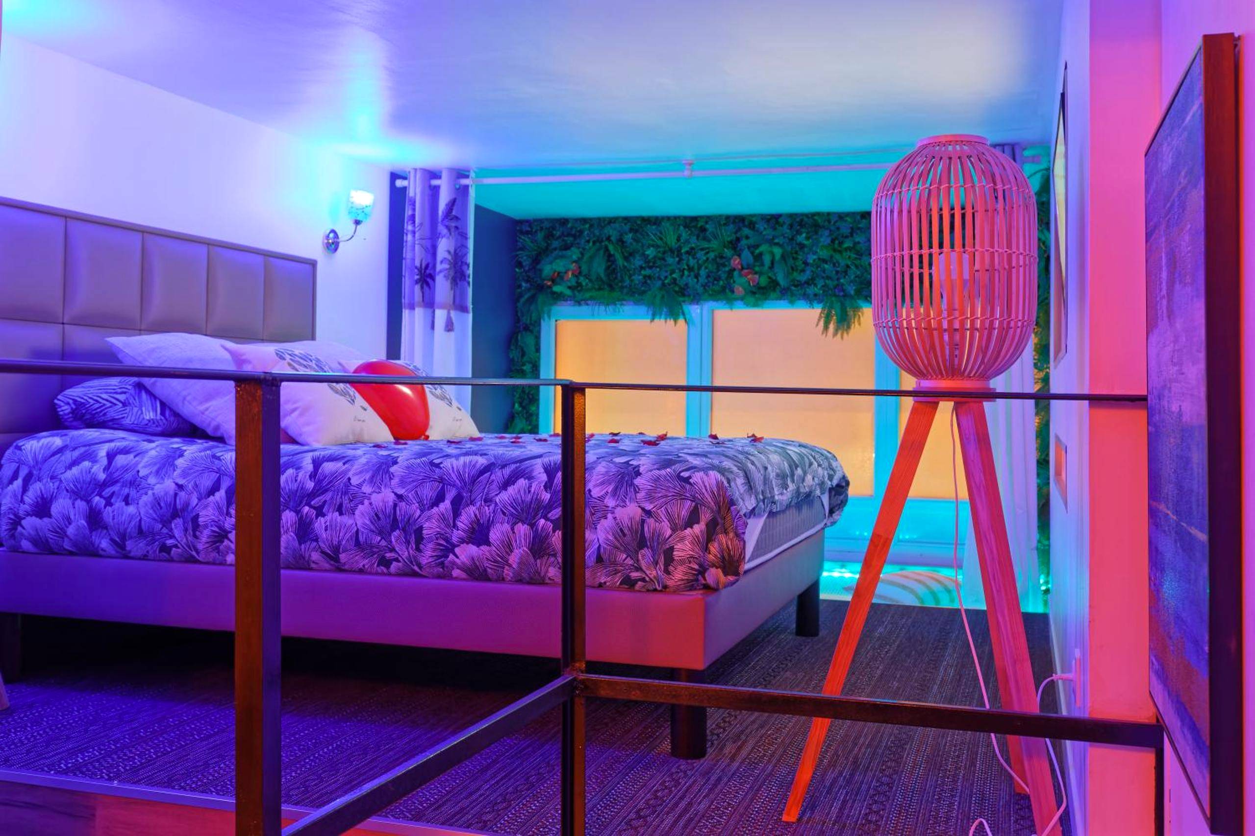 Photo du logement - Romance spa tropical Le Havre