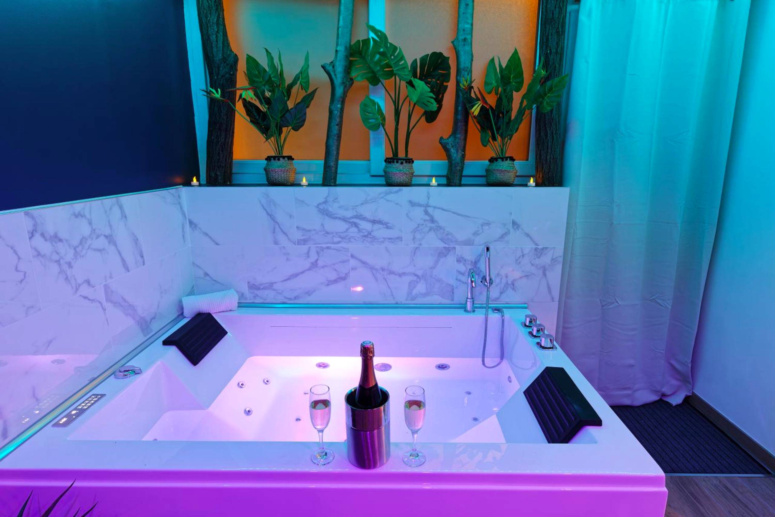 Photo du logement - Romance spa tropical Le Havre - Le Havre