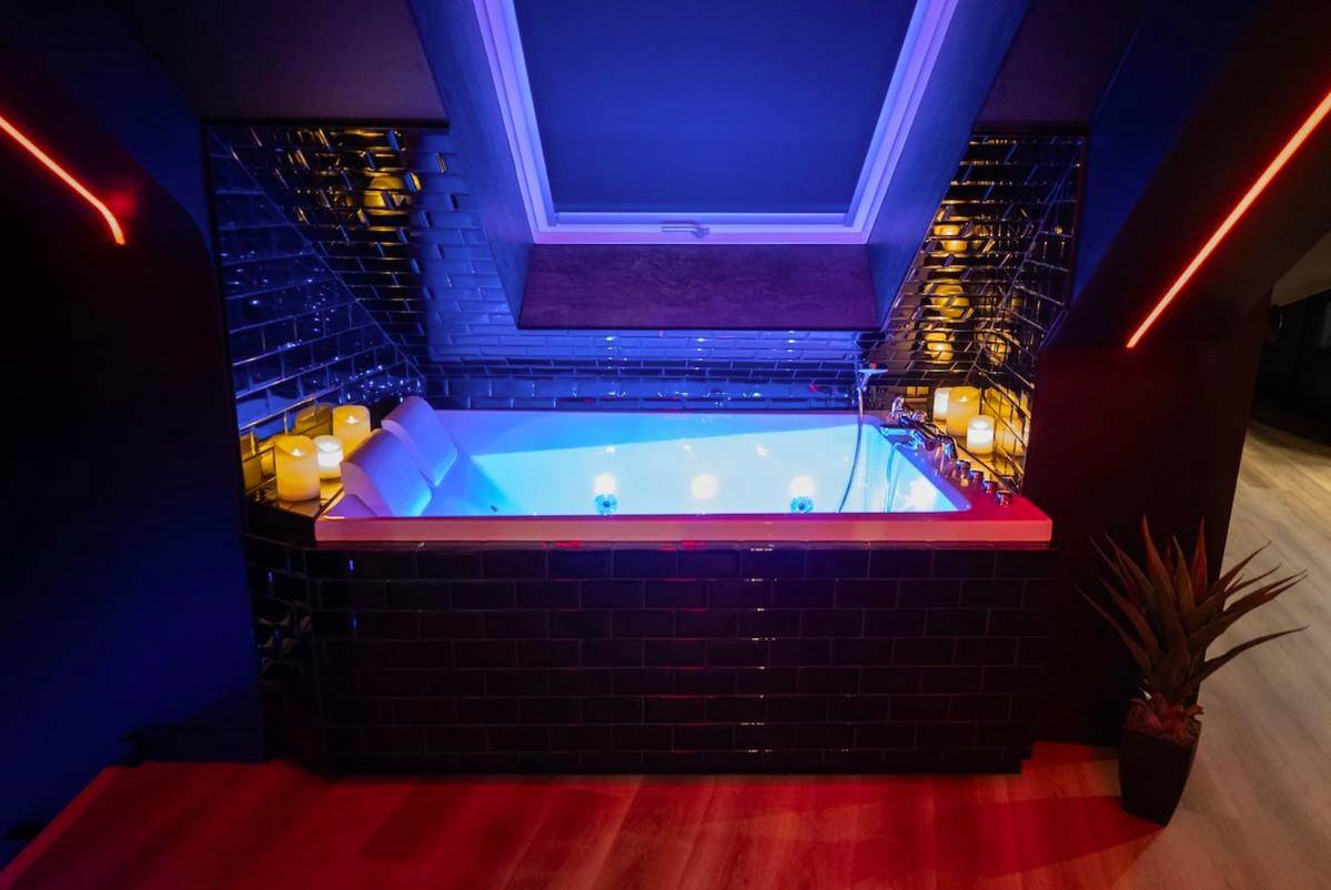 Detail du logement - Romantic Rooms Granville