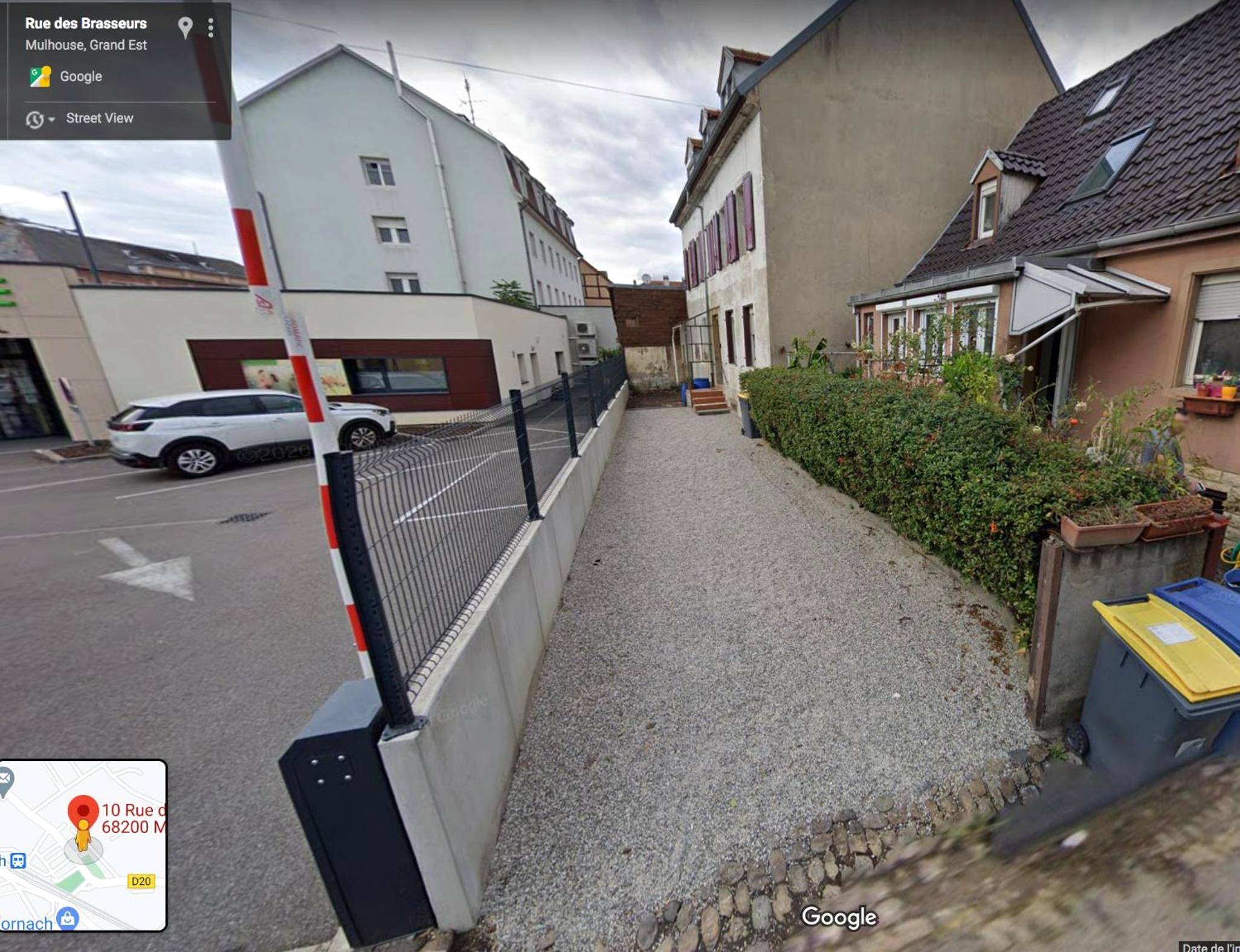 Photo du logement - @Romantic Suite & Spa @Jacuzzi @ Parking gratuit @ - Mulhouse