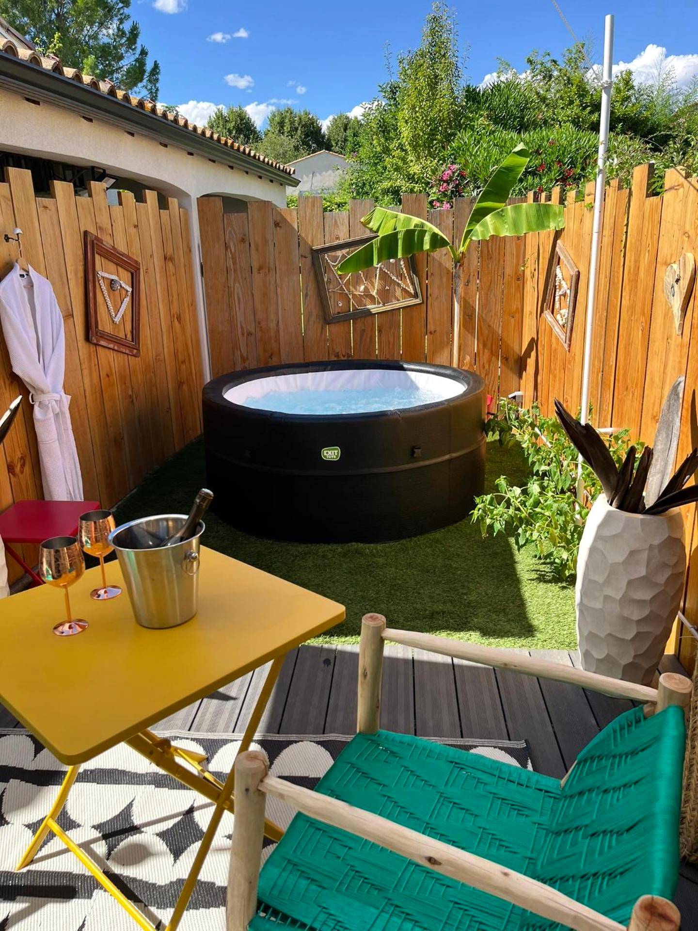 Photo du logement - La Romantica - Congénies