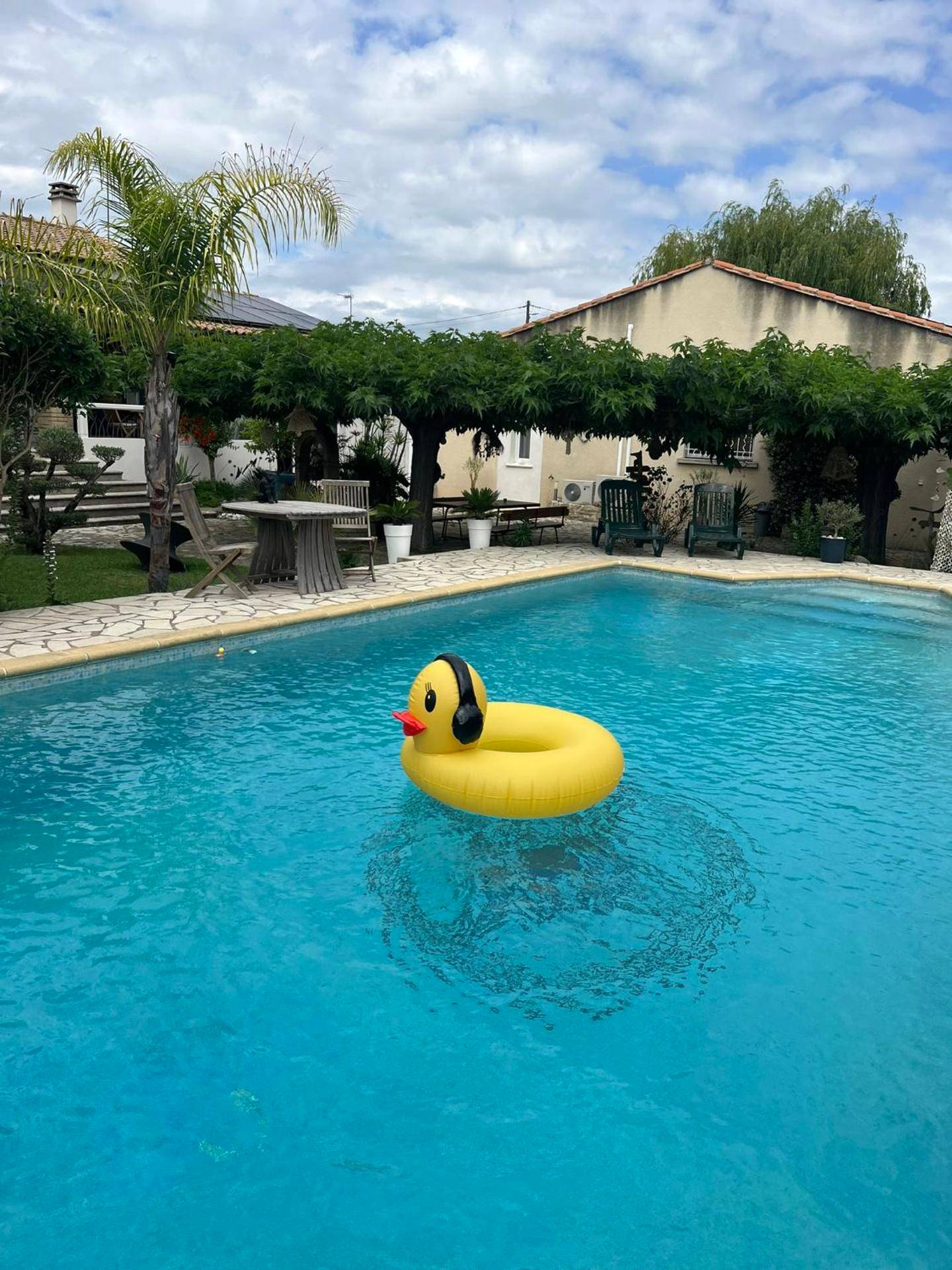 Photo du logement - La Romantica - Congénies
