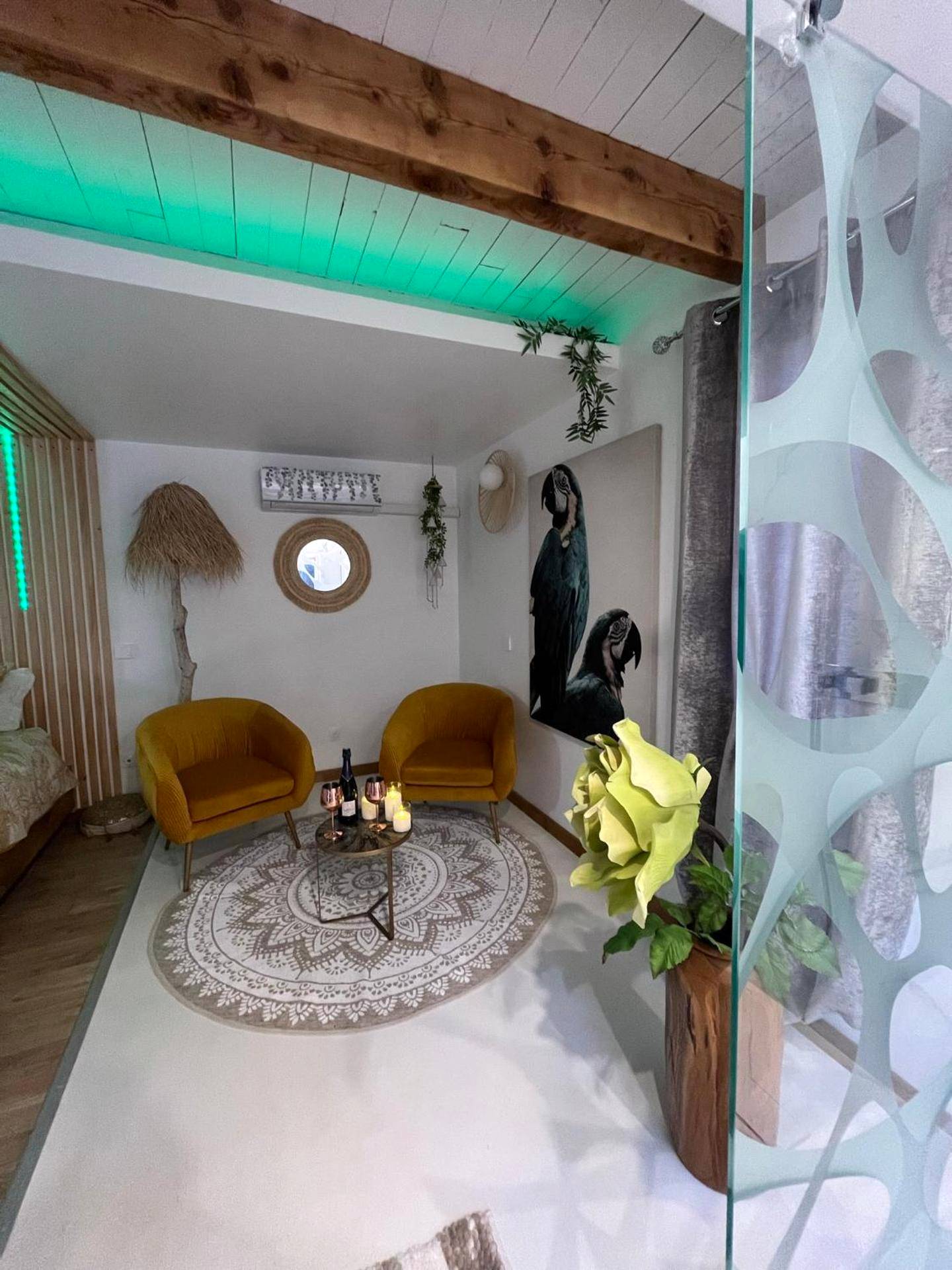 Photo du logement - La Romantica - Congénies