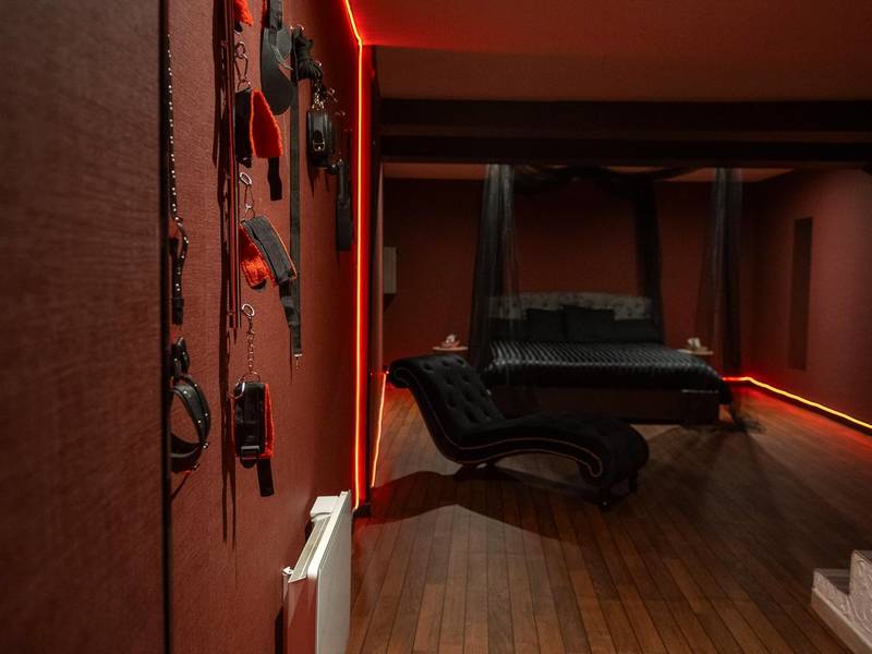 Photo du logement - Suite Romanting Metz Centre Private Spa