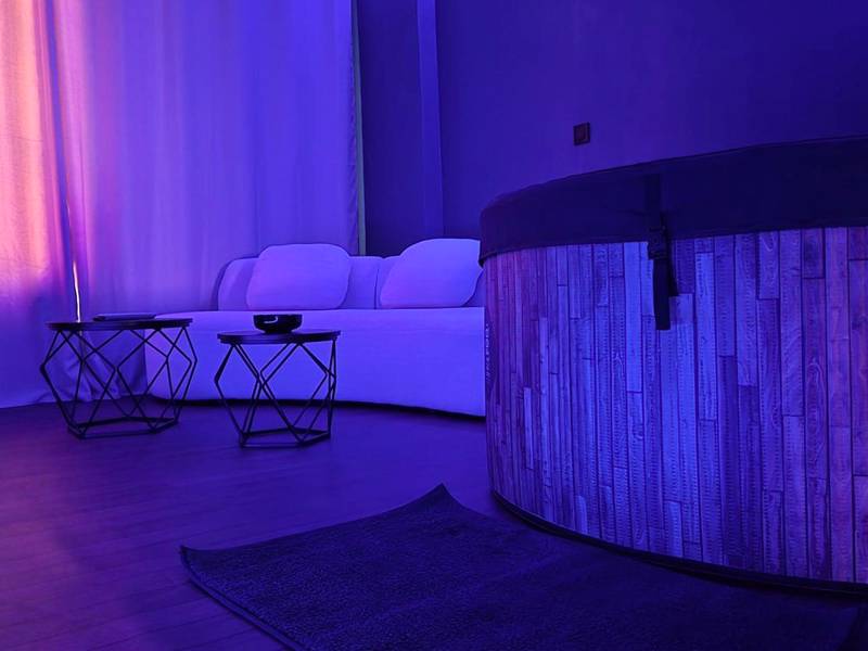 Photo du logement - Suite Romanting Metz Centre Private Spa - Metz