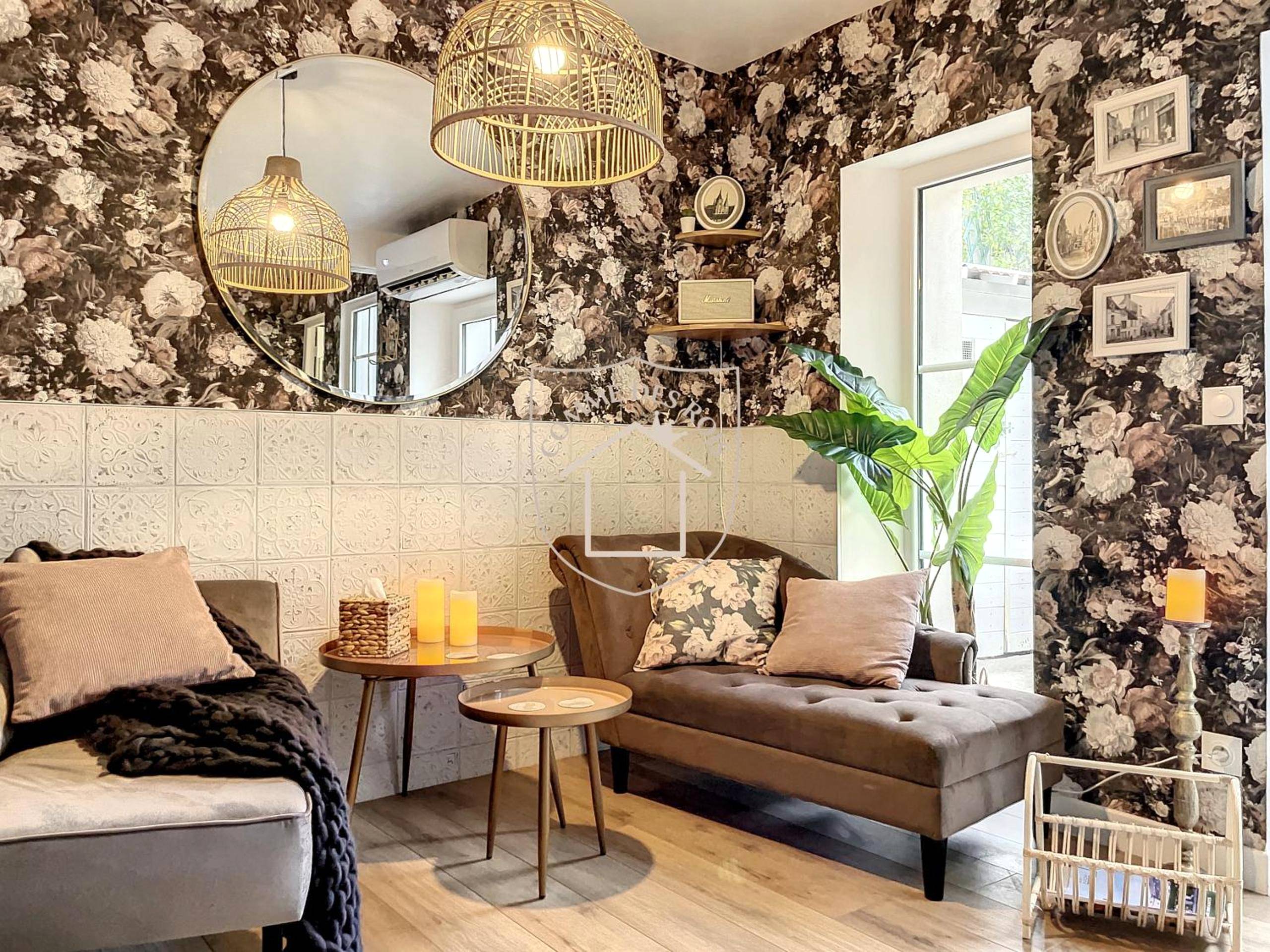 Photo du logement - La Romantique des Rois # Jacuzzi # Sauna