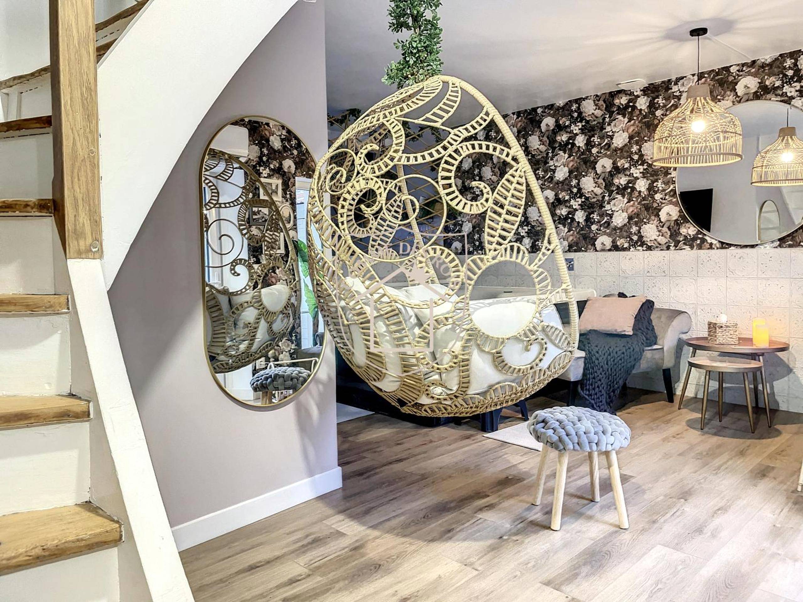 Photo du logement - La Romantique des Rois # Jacuzzi # Sauna - Dourdan