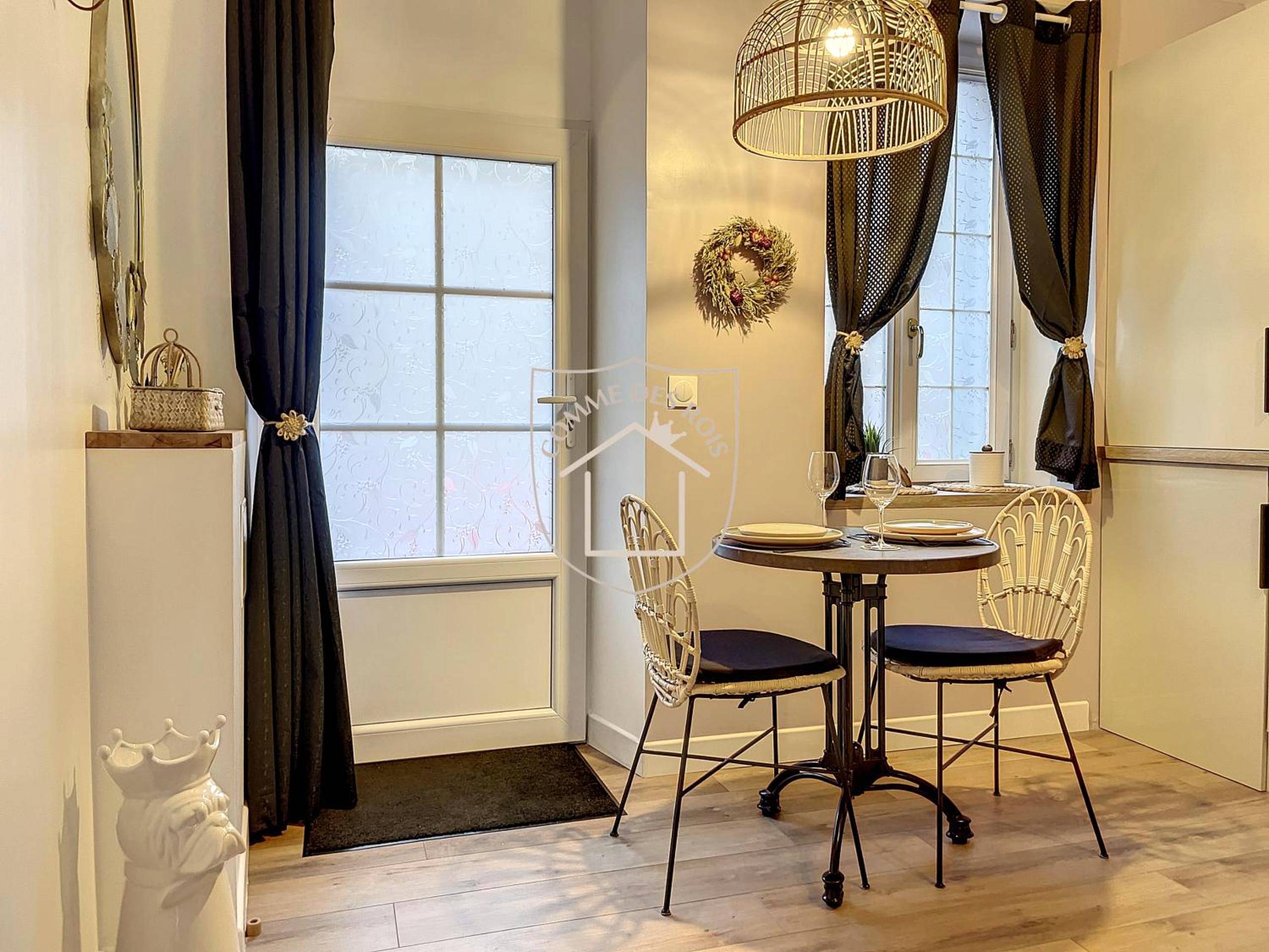 Photo du logement - La Romantique des Rois # Jacuzzi # Sauna - Dourdan