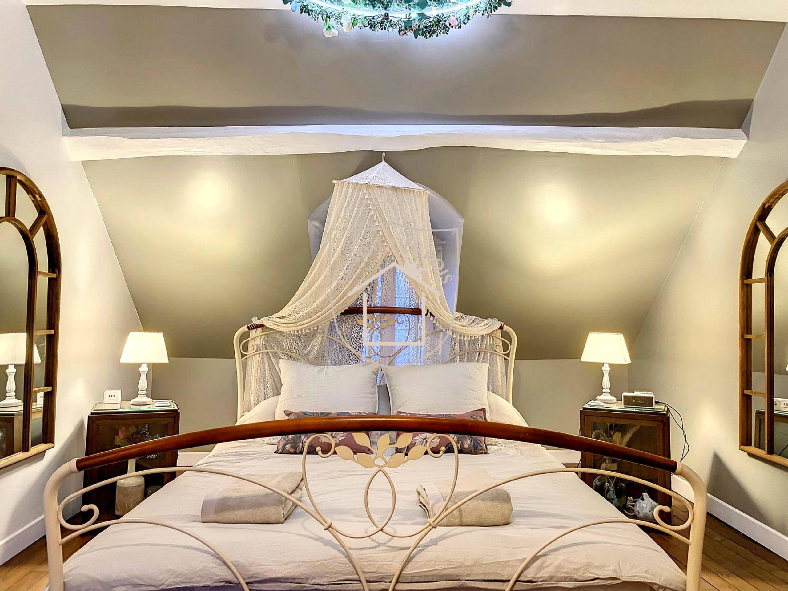 Photo du logement - La Romantique des Rois # Jacuzzi # Sauna