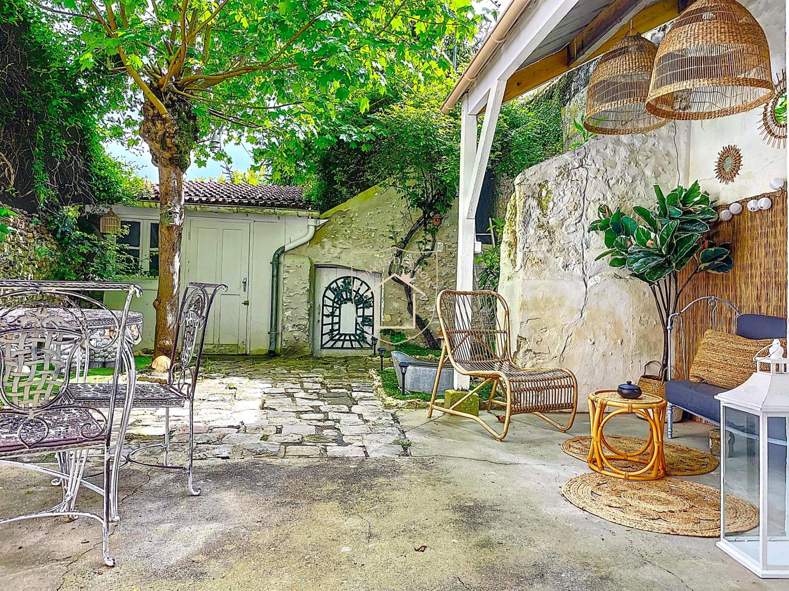 Photo du logement - La Romantique des Rois # Jacuzzi # Sauna - Dourdan