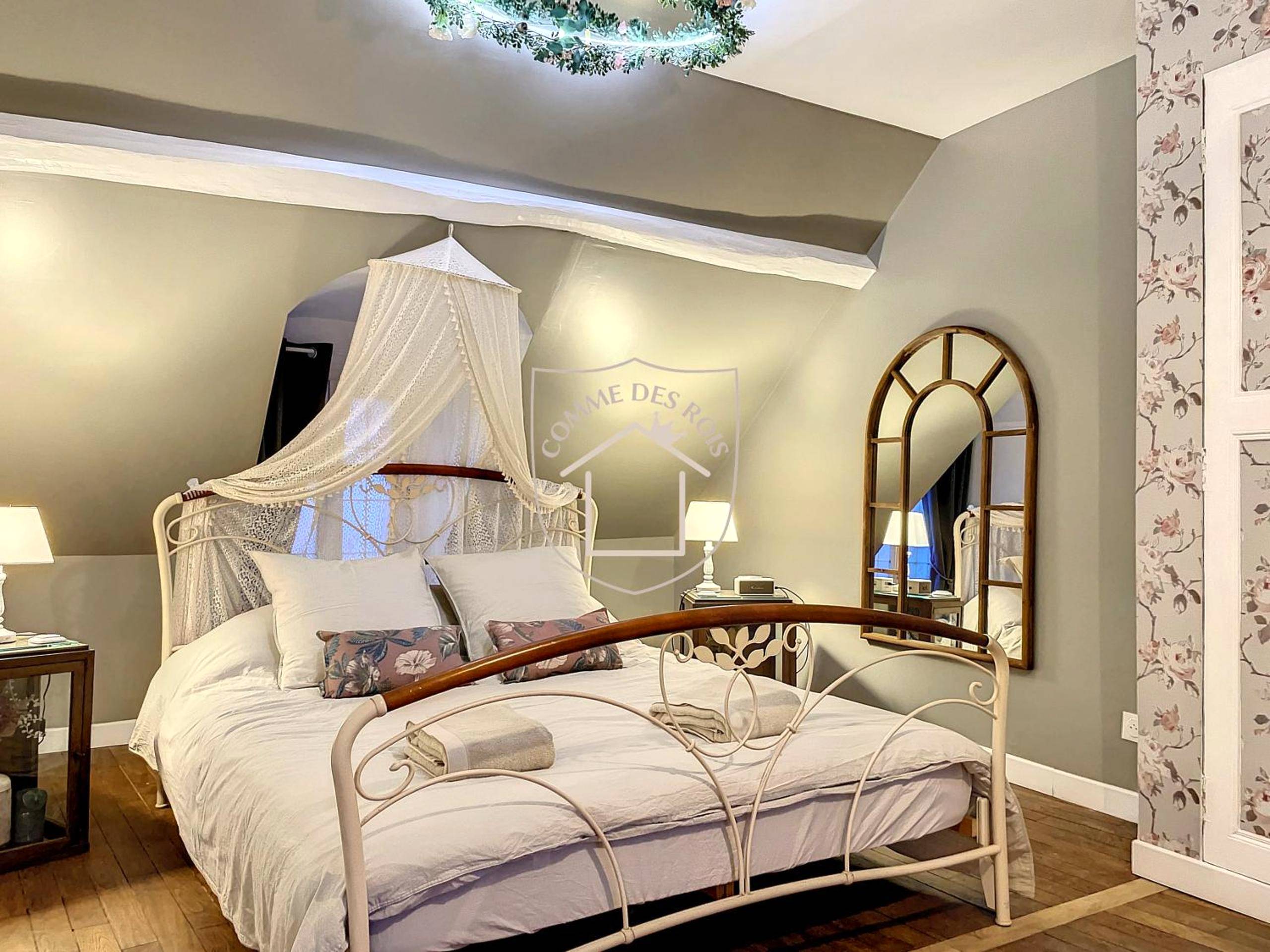 Photo du logement - La Romantique des Rois # Jacuzzi # Sauna