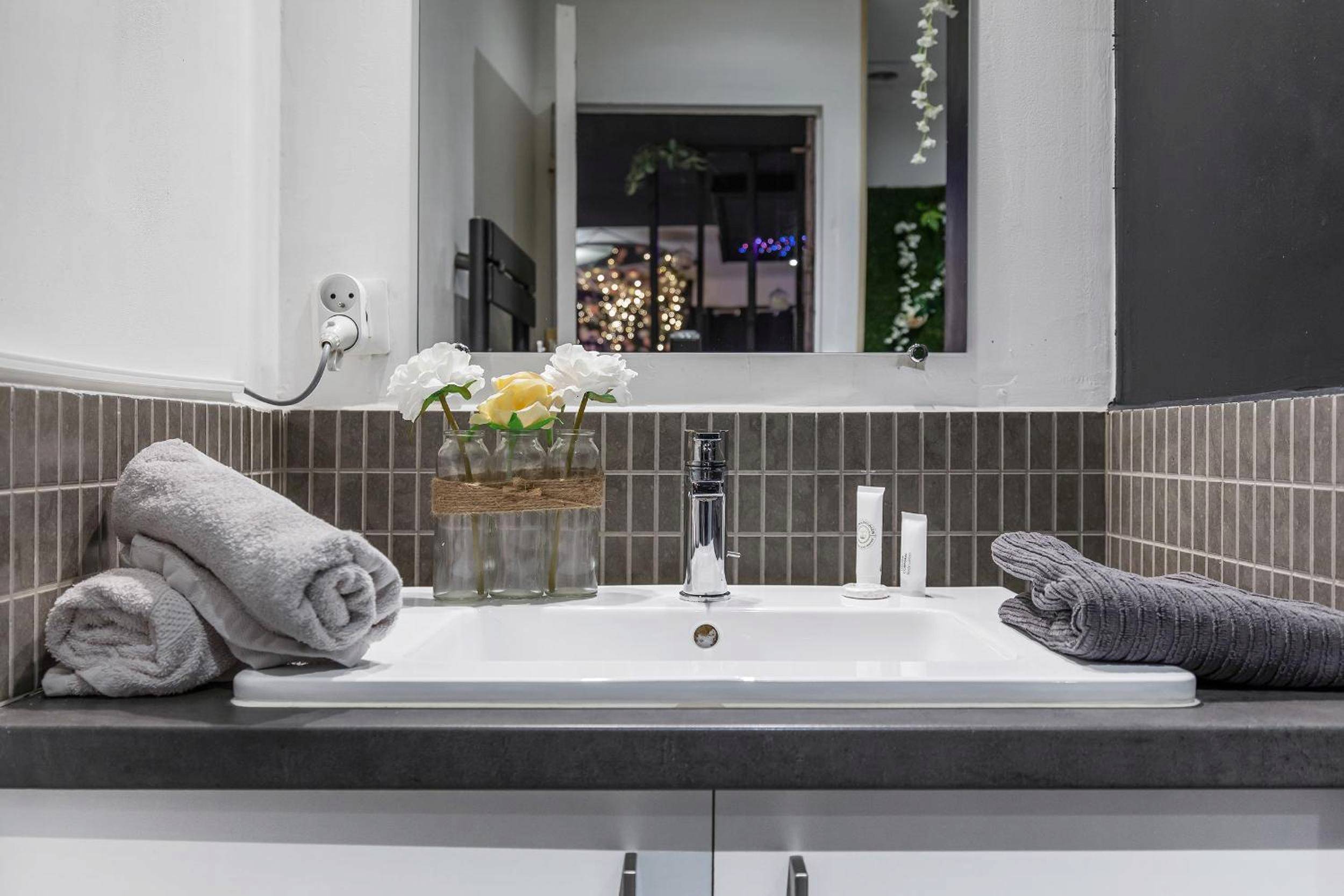 Photo du logement - LA ROMANTIQUE ROOM