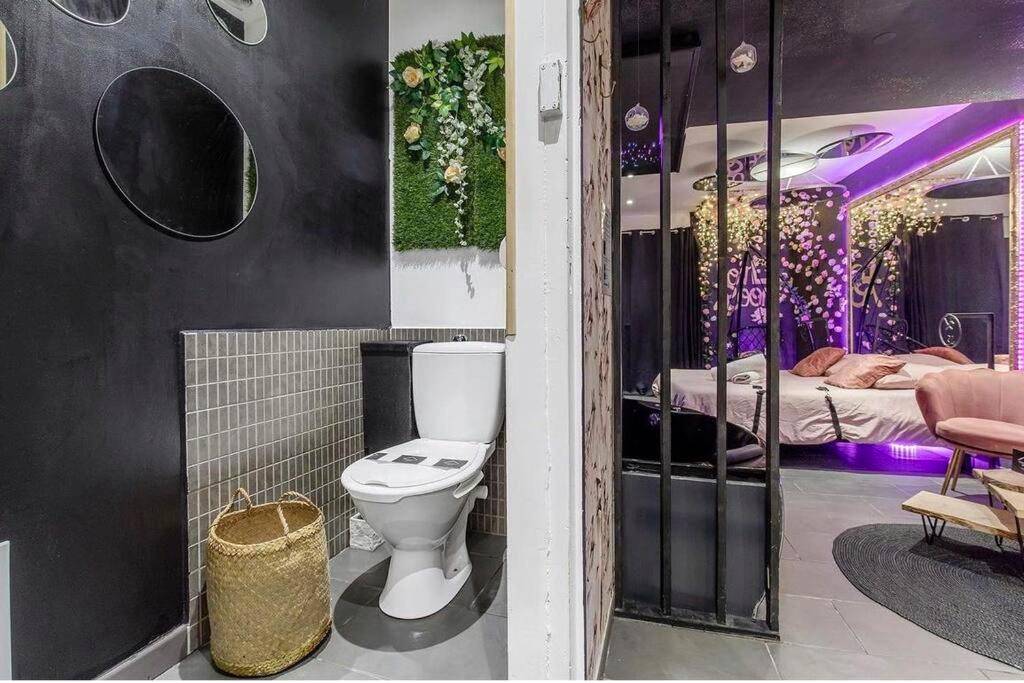 Photo du logement - LA ROMANTIQUE ROOM