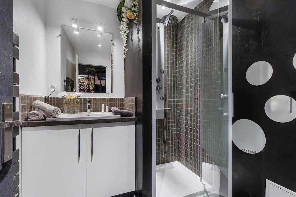 Photo du logement - LA ROMANTIQUE ROOM