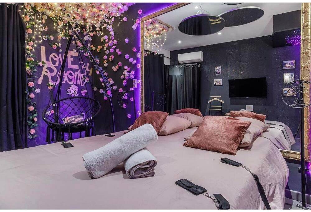 Photo du logement - LA ROMANTIQUE ROOM - Montagnac