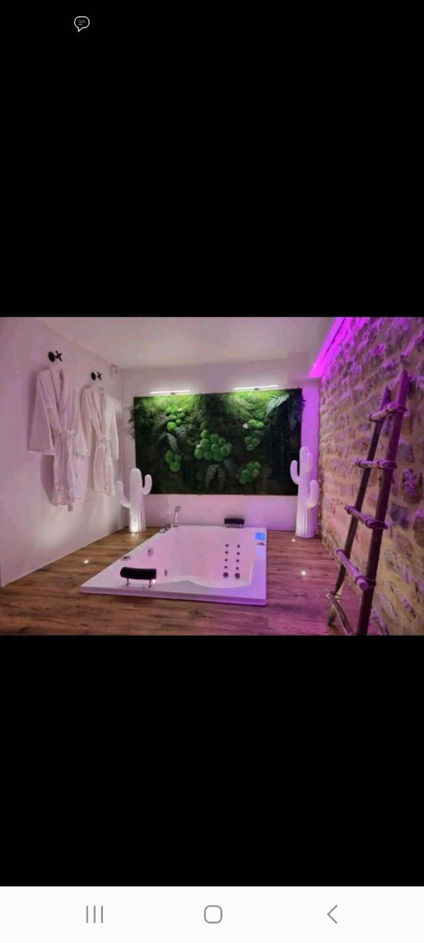 Photo du logement - Romantique room