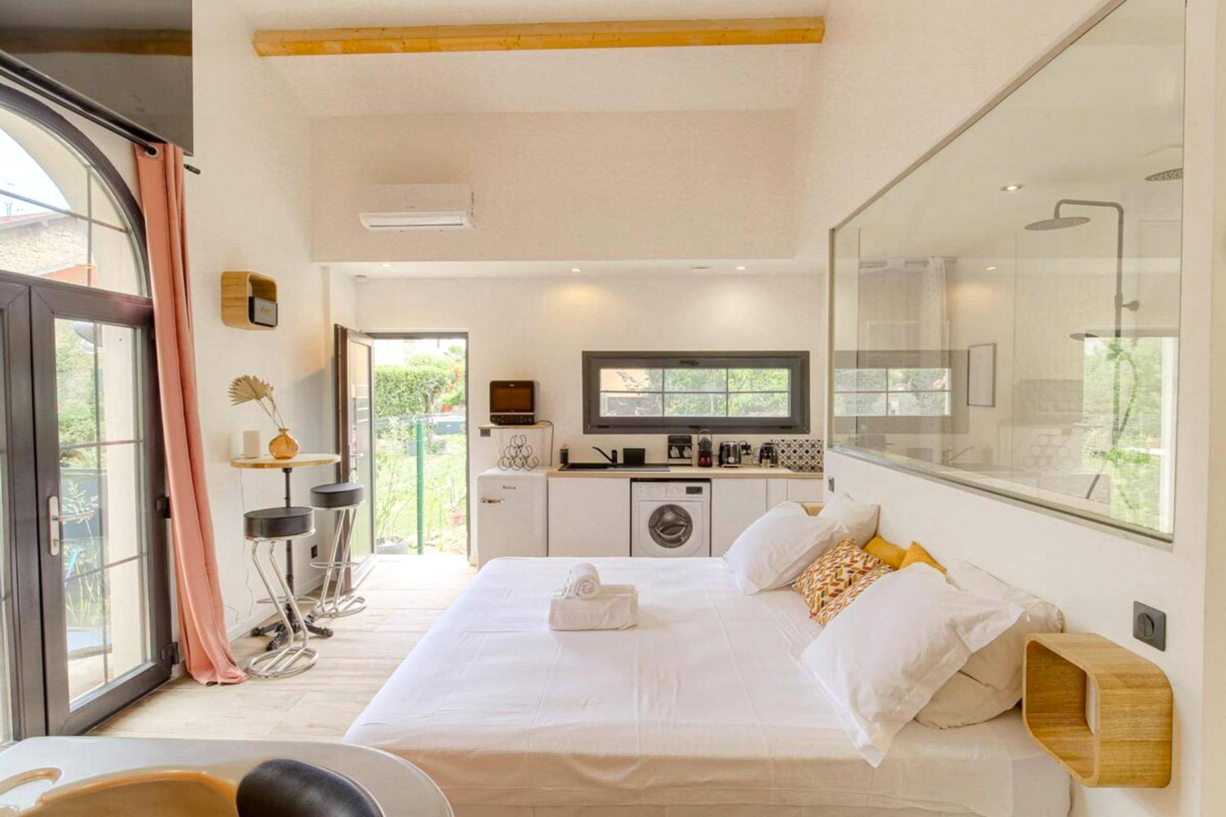 Photo du logement - Romantique et Sensuelle - Dardilly