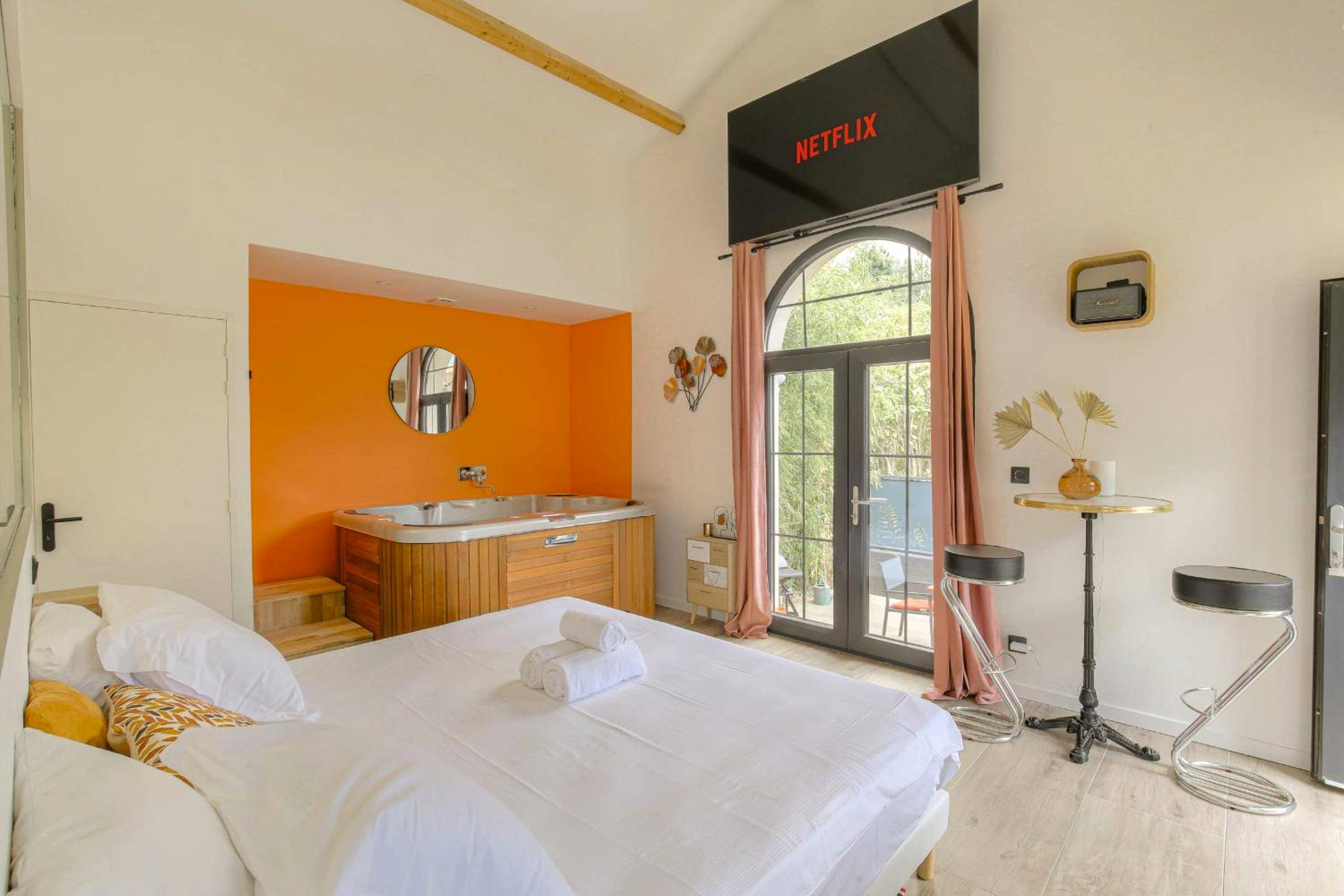 Photo du logement - Romantique et Sensuelle