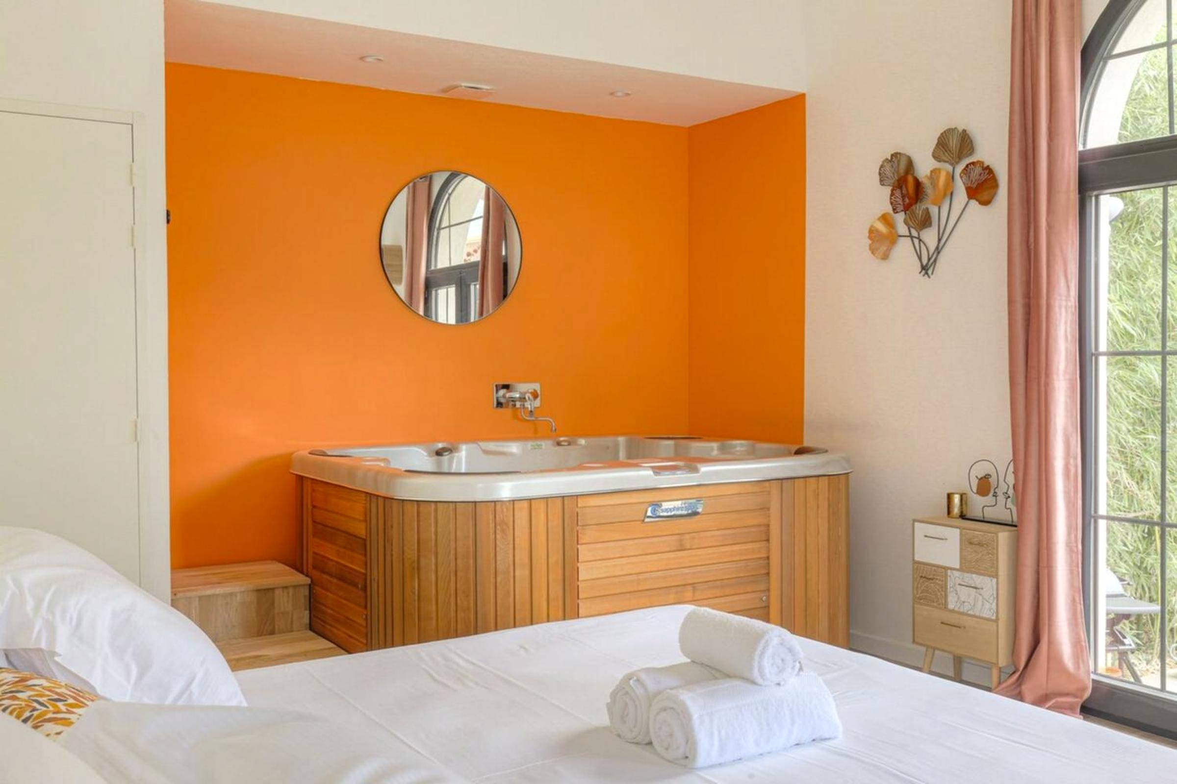 Photo du logement - Romantique et Sensuelle