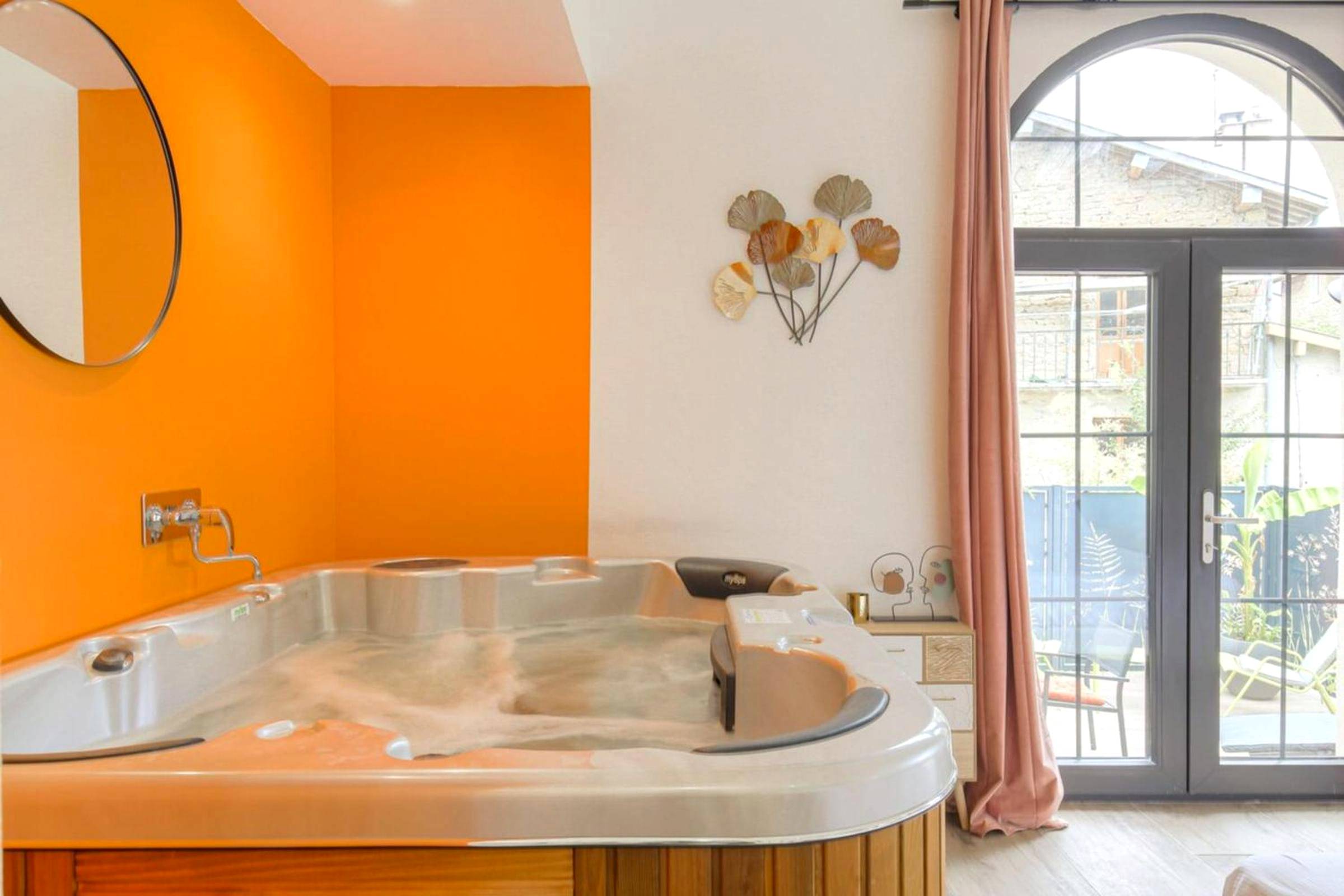 Photo du logement - Romantique et Sensuelle - Dardilly