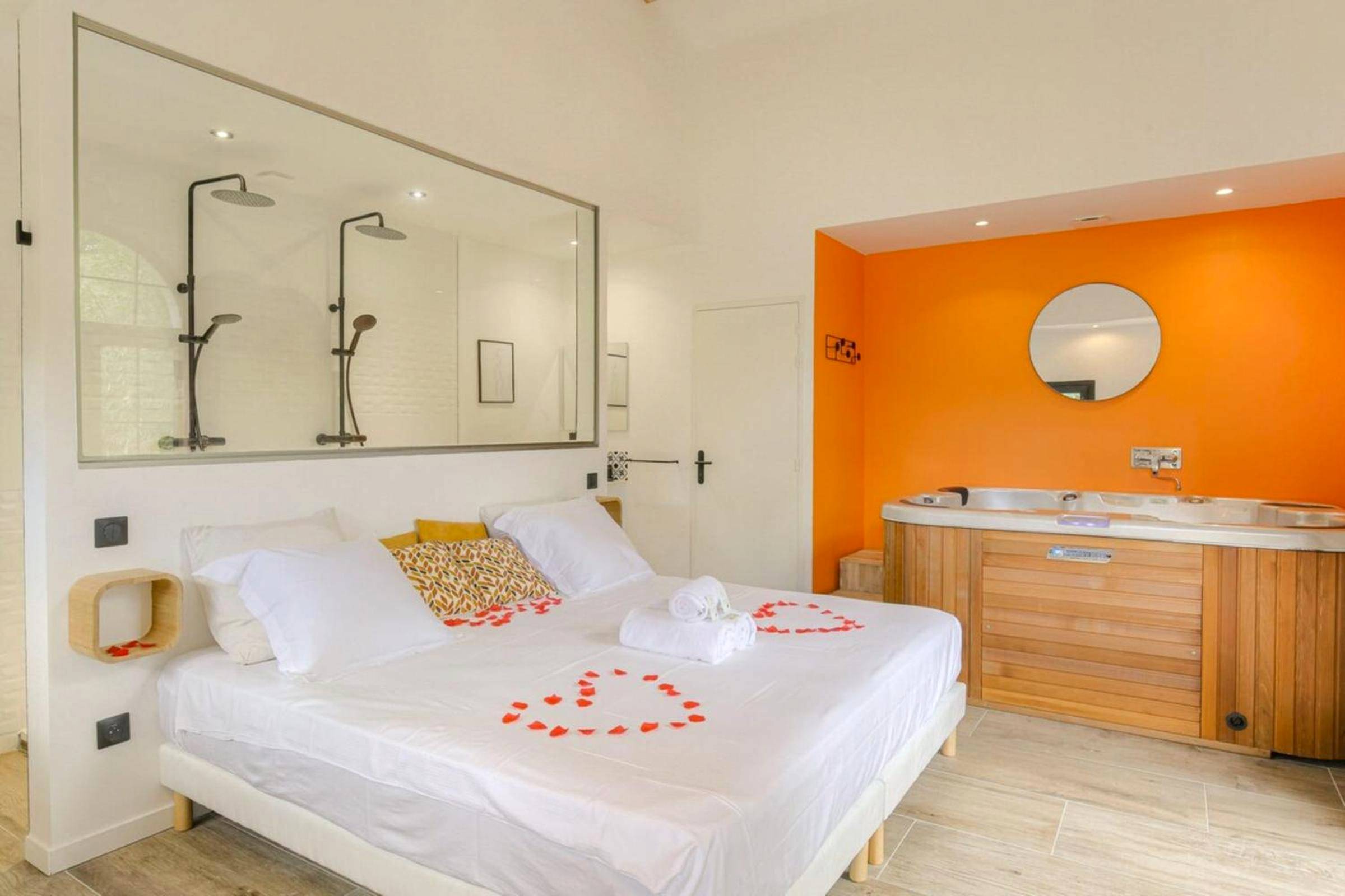 Photo du logement - Romantique et Sensuelle