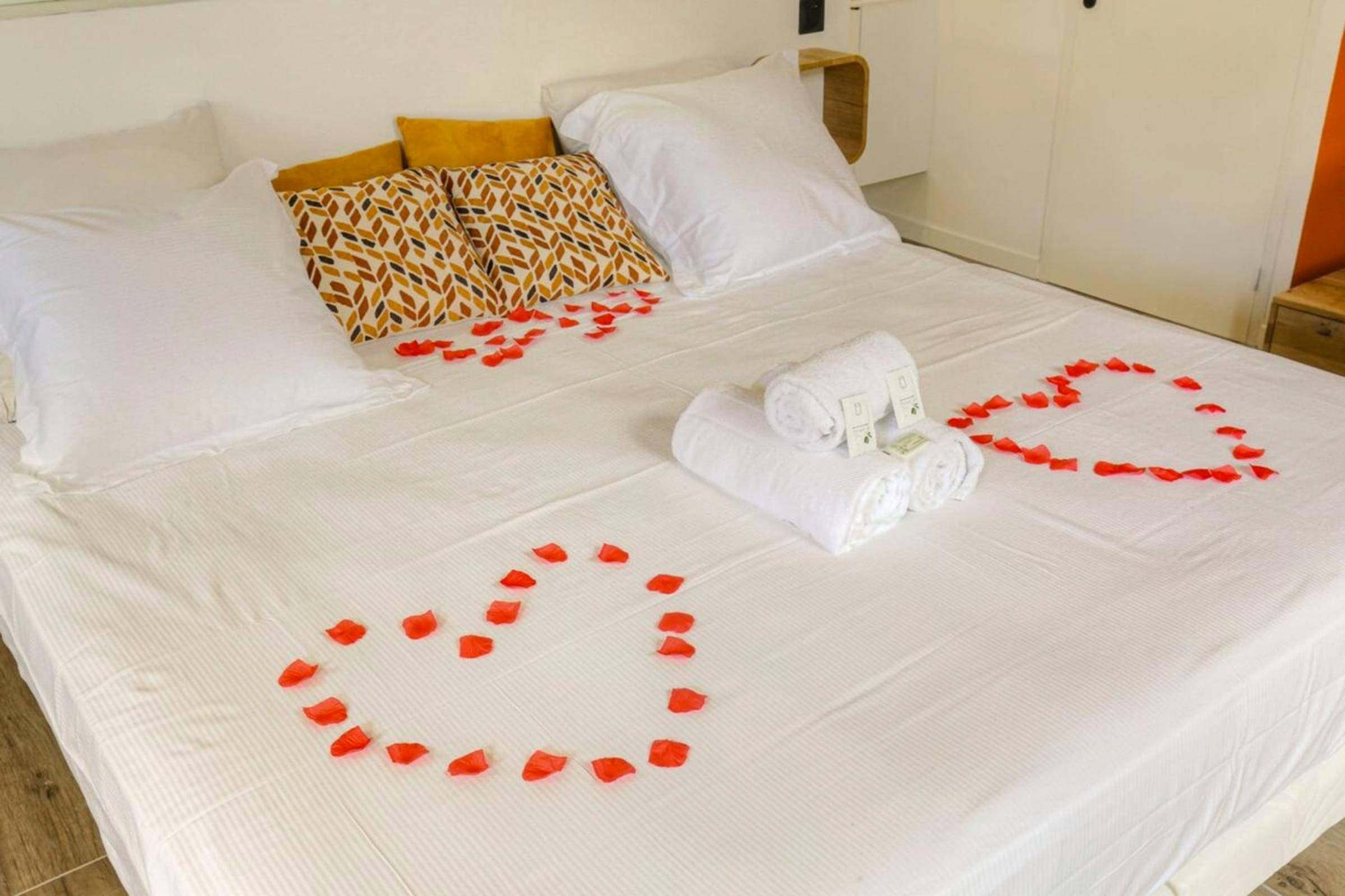 Photo du logement - Romantique et Sensuelle