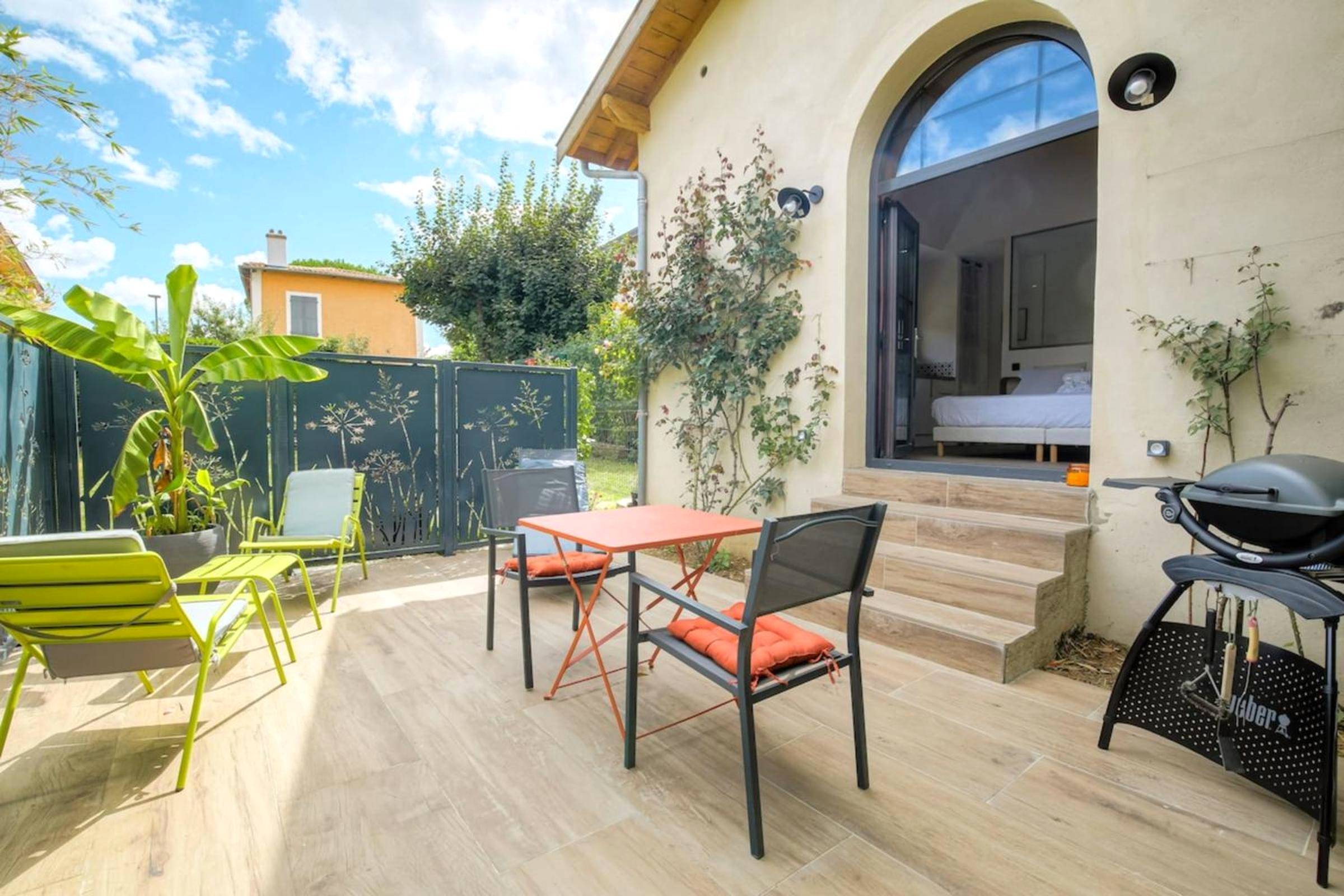 Photo du logement - Romantique et Sensuelle - Dardilly