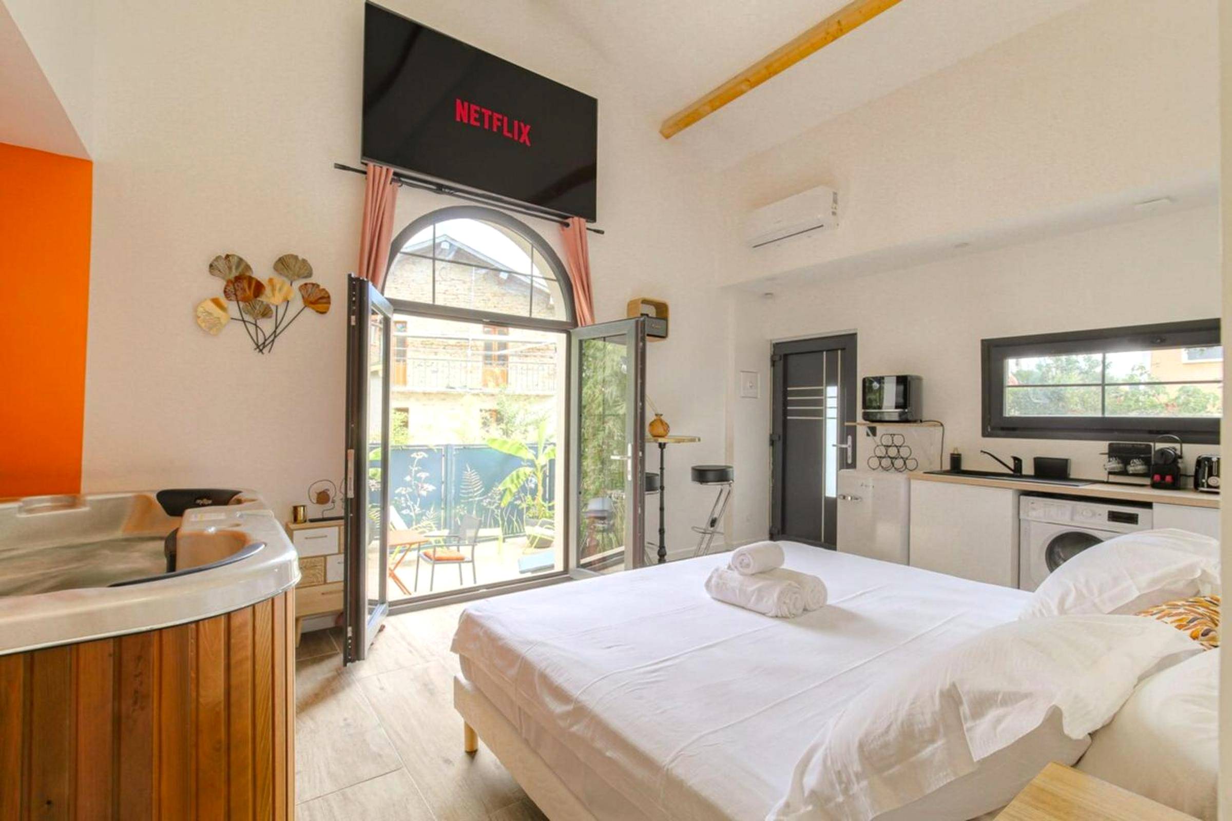 Photo du logement - Romantique et Sensuelle