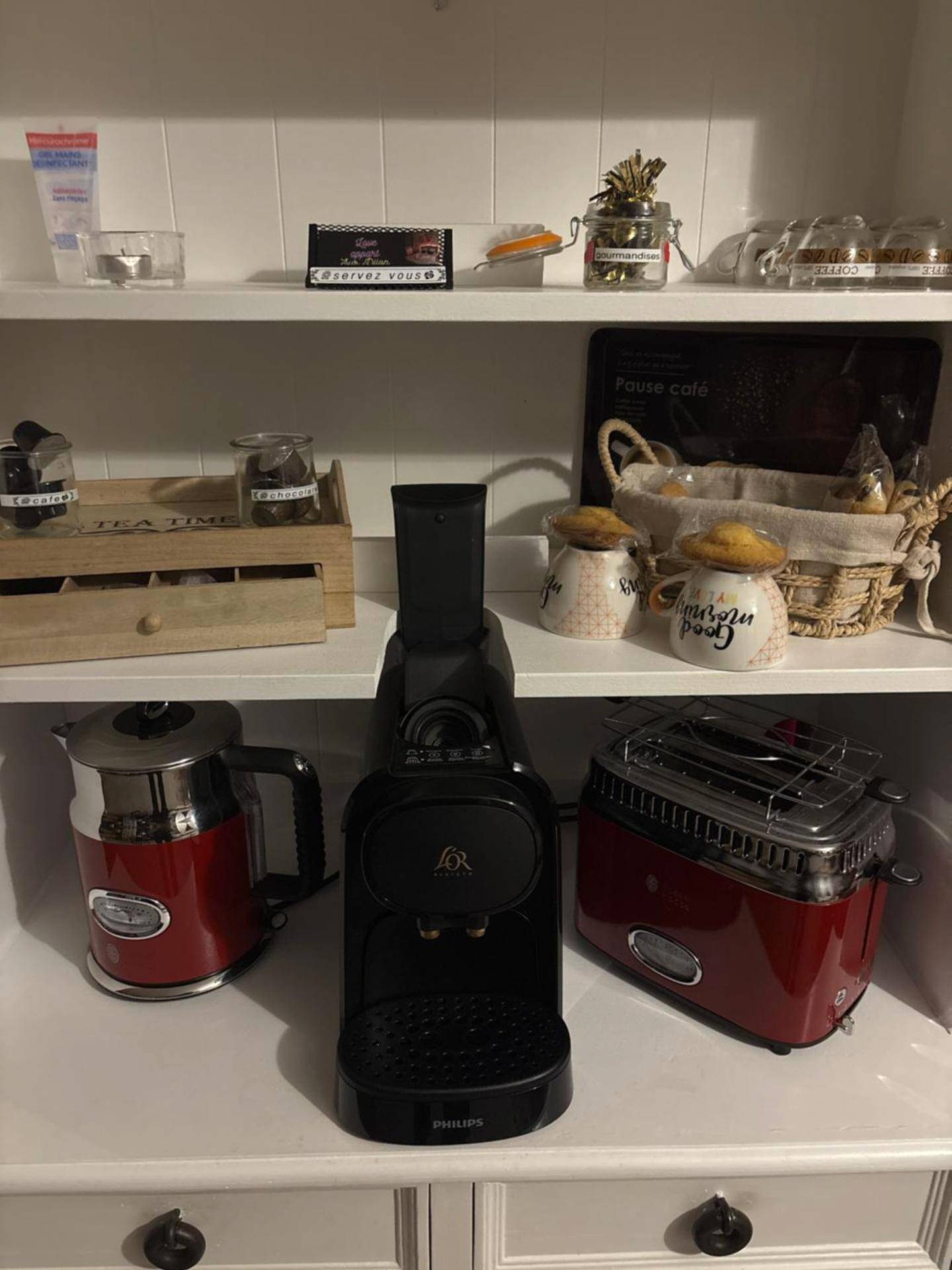 Photo du logement - Romantisme et glamour 2 avec spa , clim et jardin - Dijon