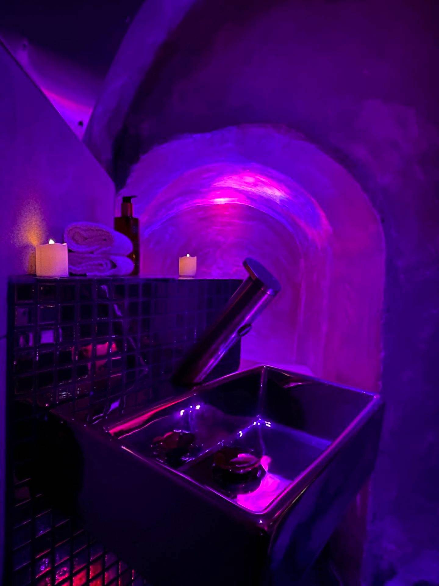 Photo du logement - Private Room & Spa avec jacuzzi privatif