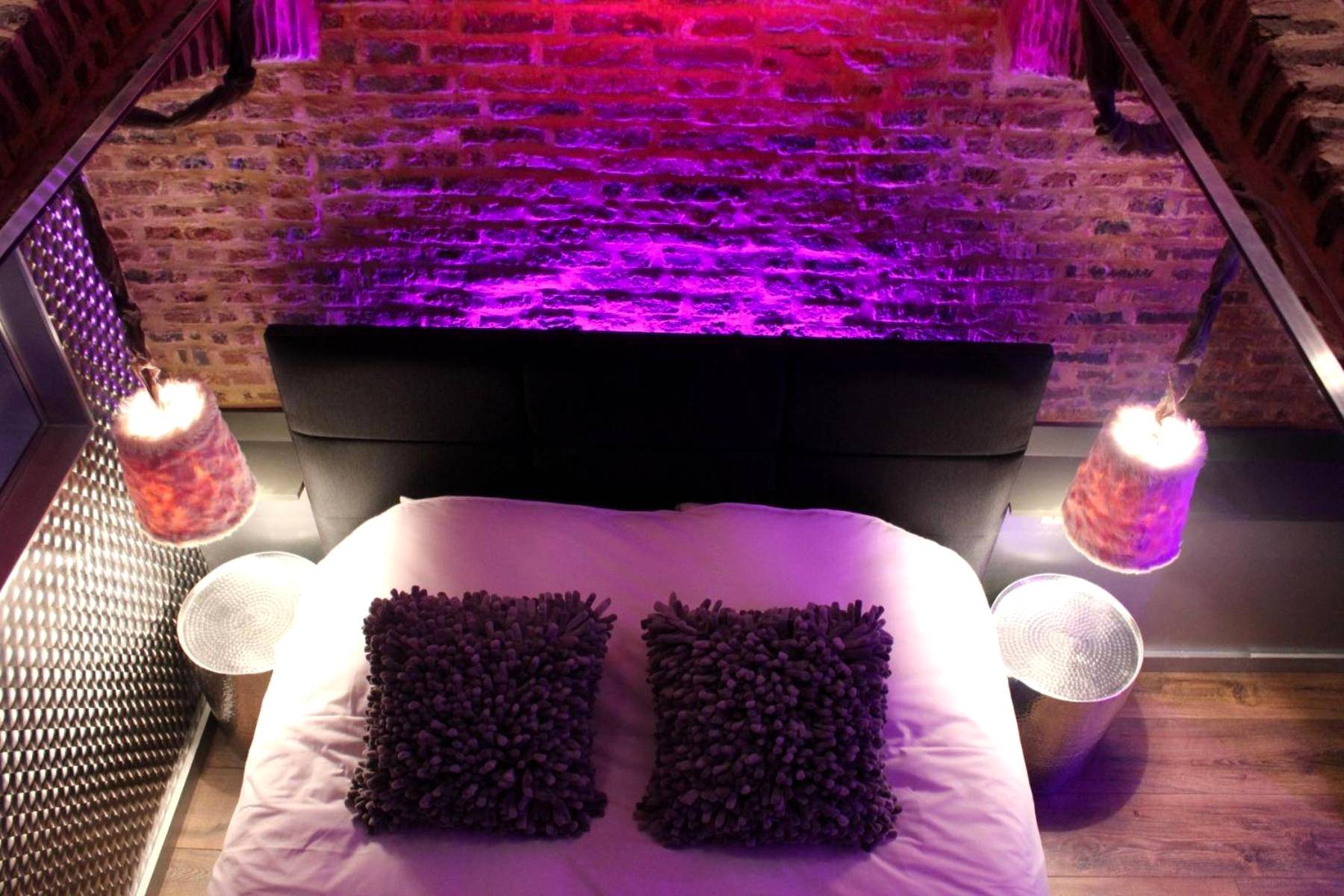 Photo du logement - Private Room & Spa avec jacuzzi privatif - Lille