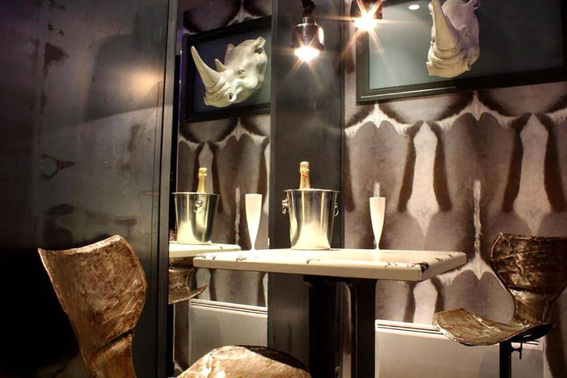 Photo du logement - Private Room & Spa avec jacuzzi privatif